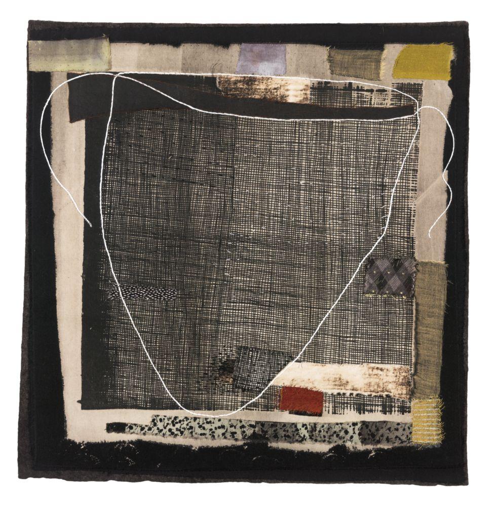 Dorothy Caldwell - Meeting Place