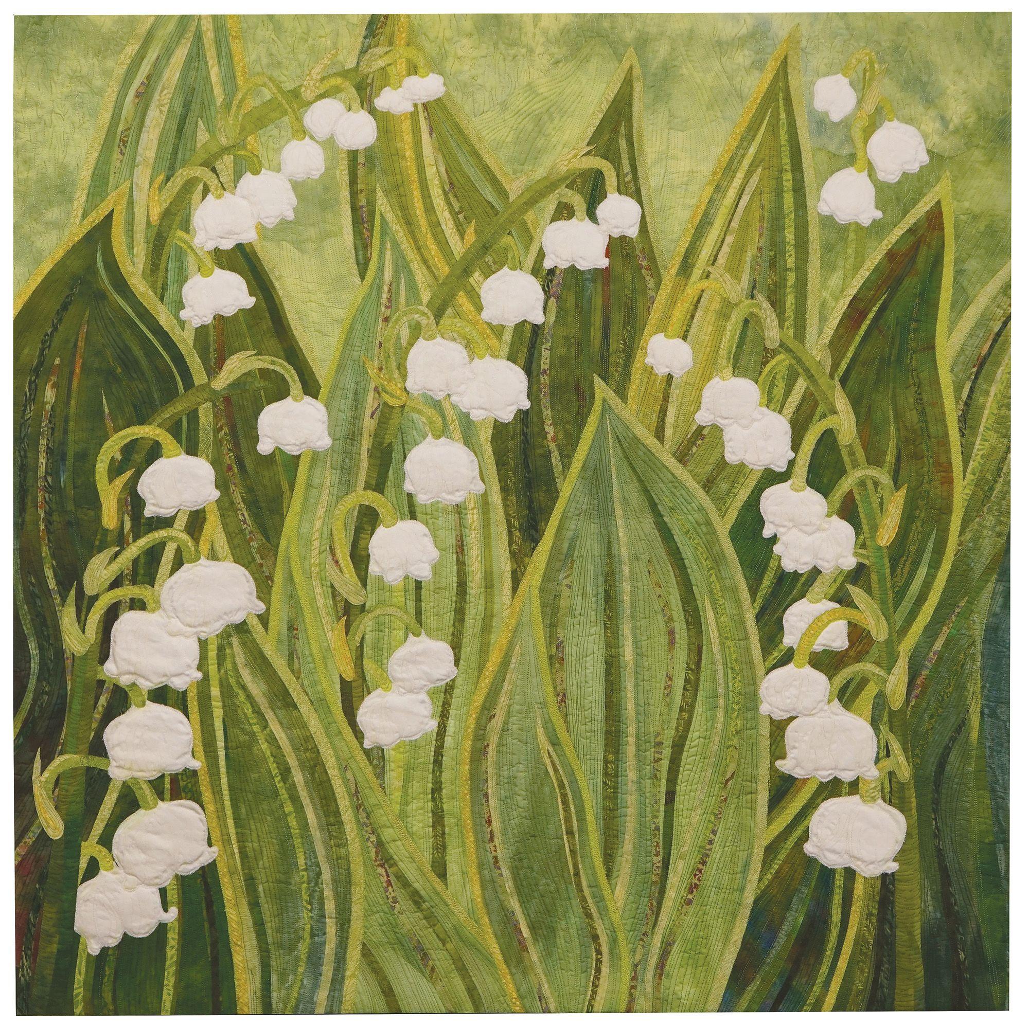 Sarah Ann  Smith - Lilies of the Valley