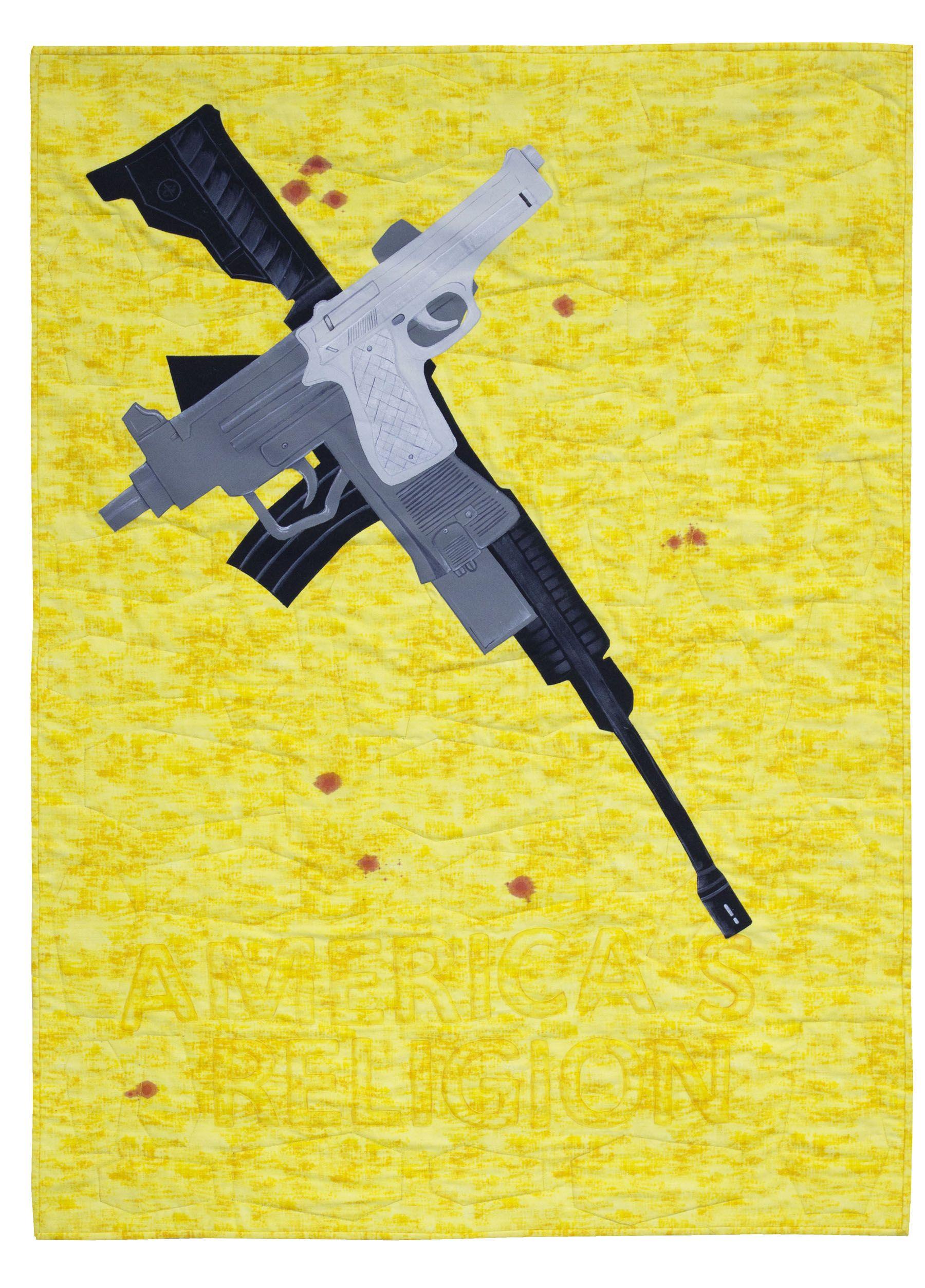 Jill  Sheehan - America's Religion