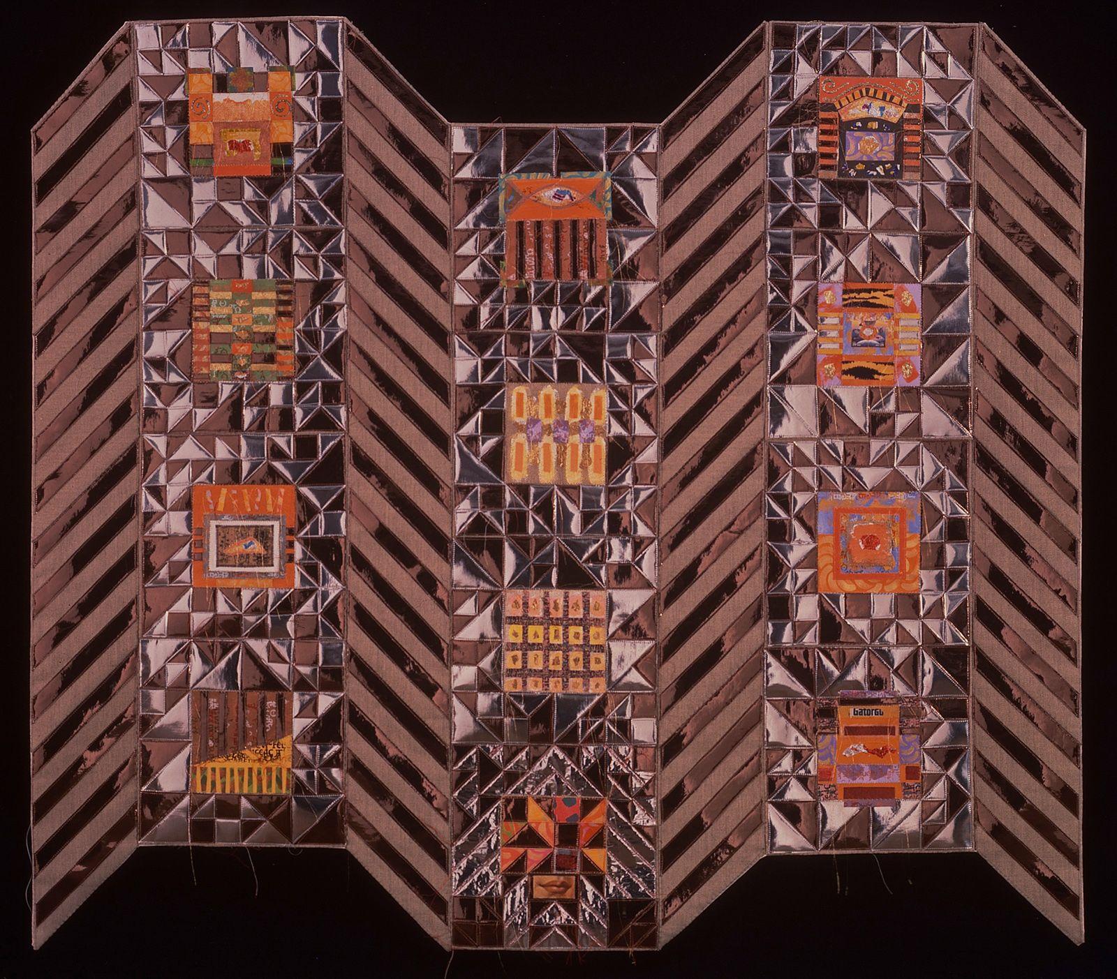 Patricia  Malarcher - Iconostasis