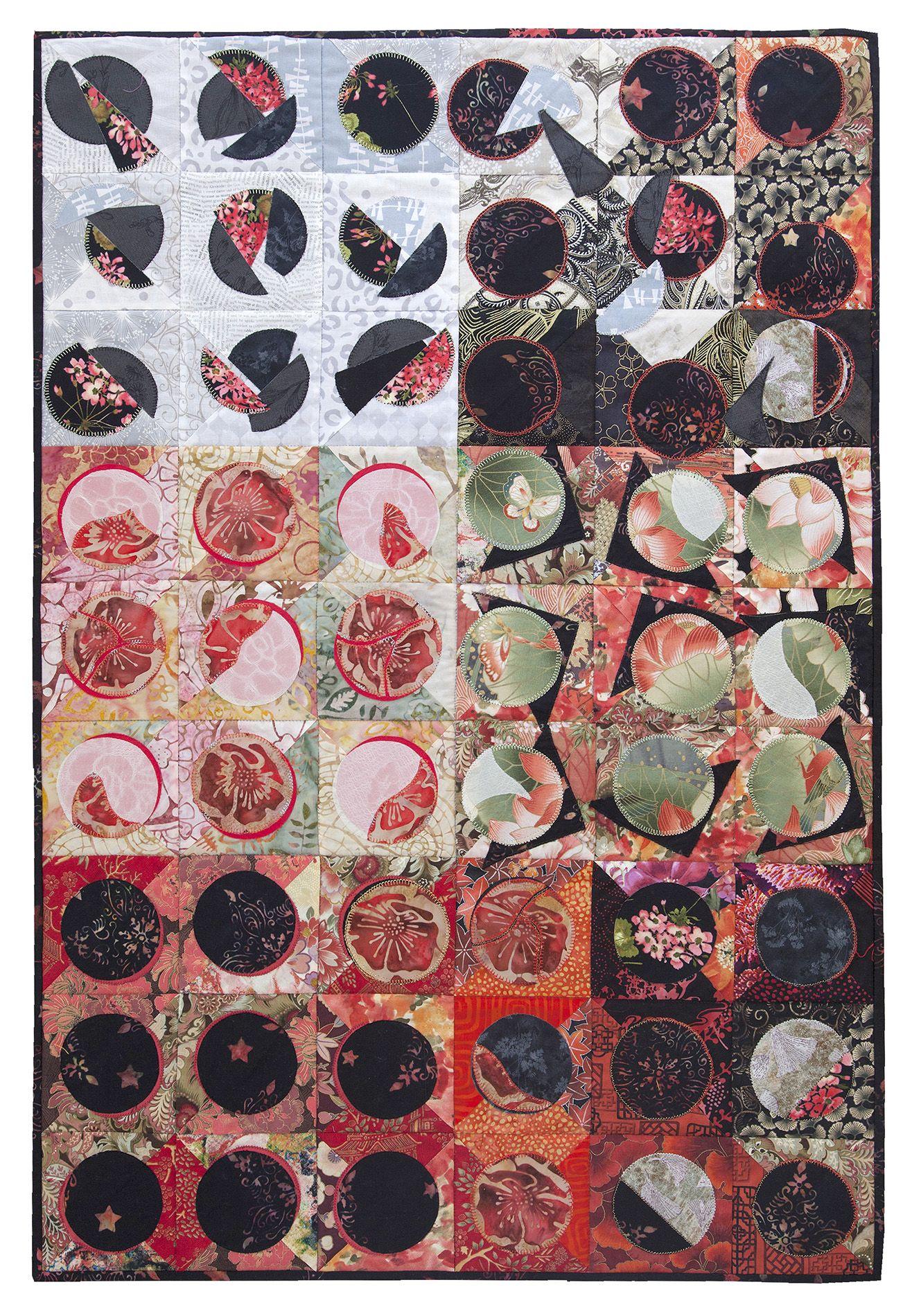 Diana M. Bailey - Fragmenting Circles