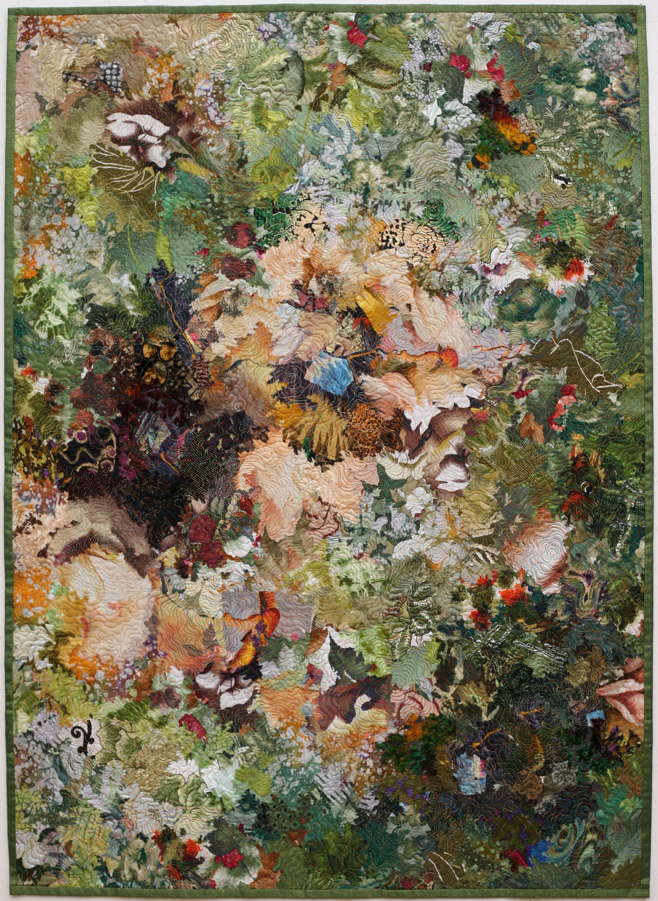 Maya  Chaimovich - Hidden Line