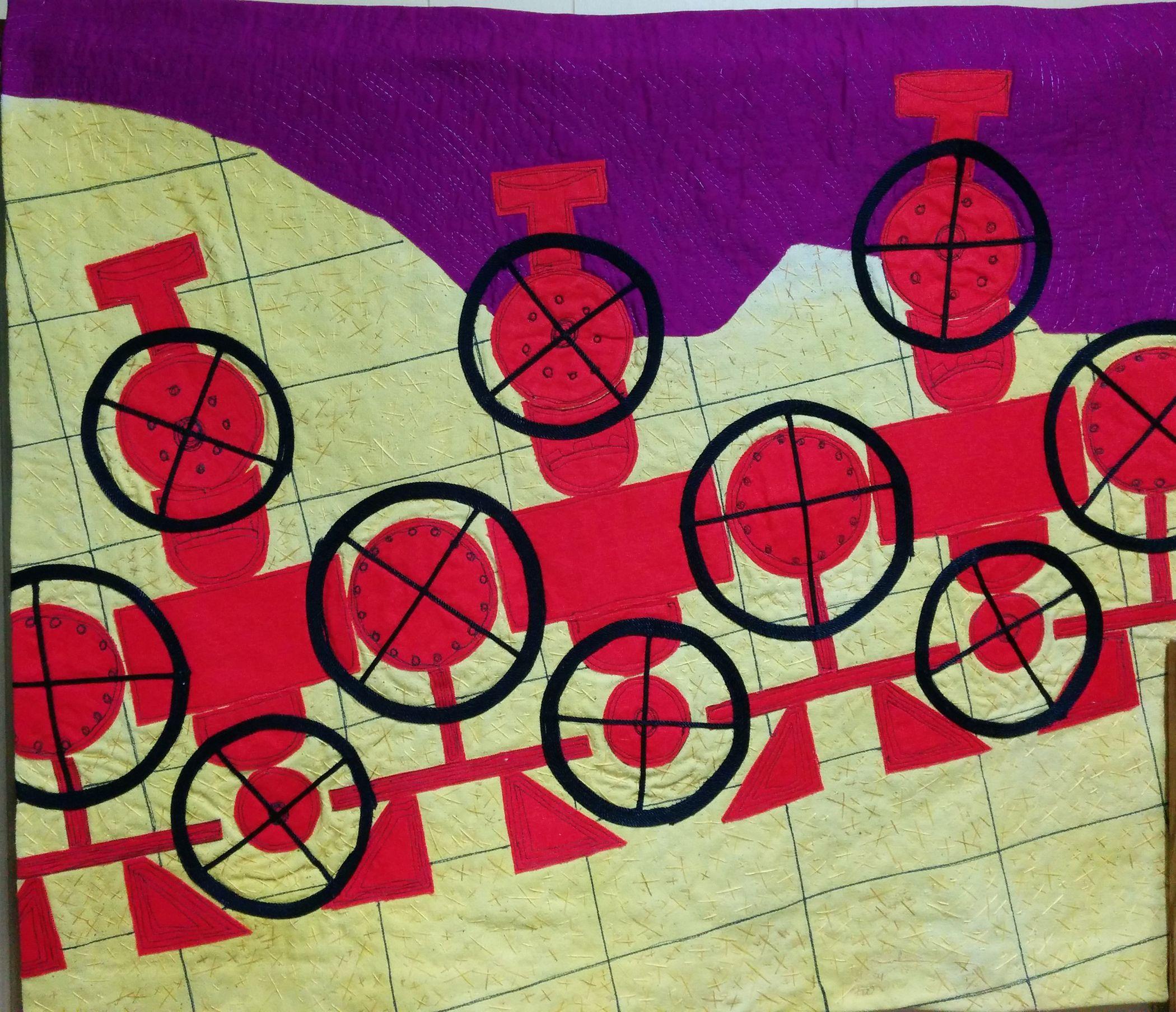 Bobbe Shapiro Nolan - Oil Patch #1: Clutch Manifold