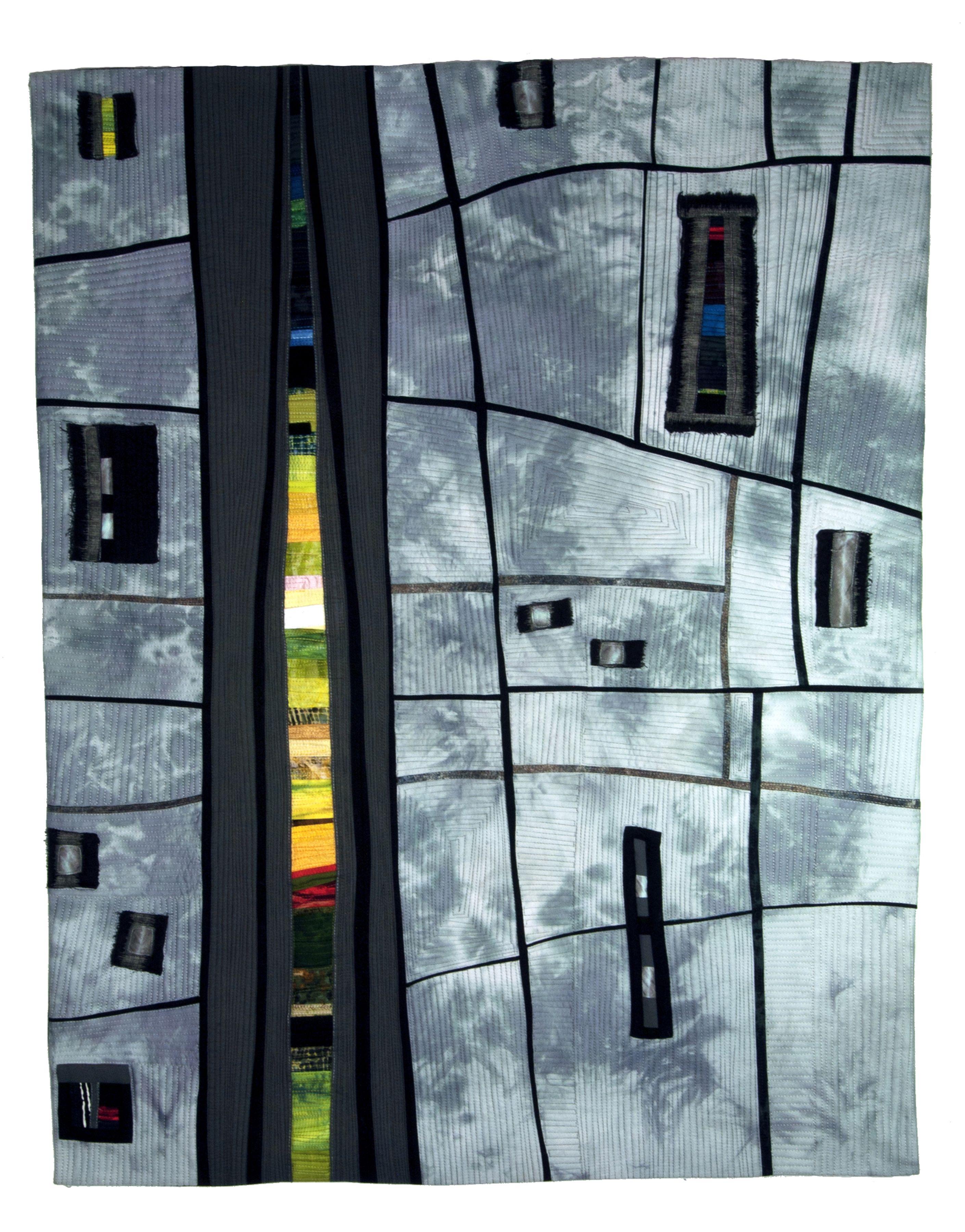 Gail  Sims - The High-Line, New York City