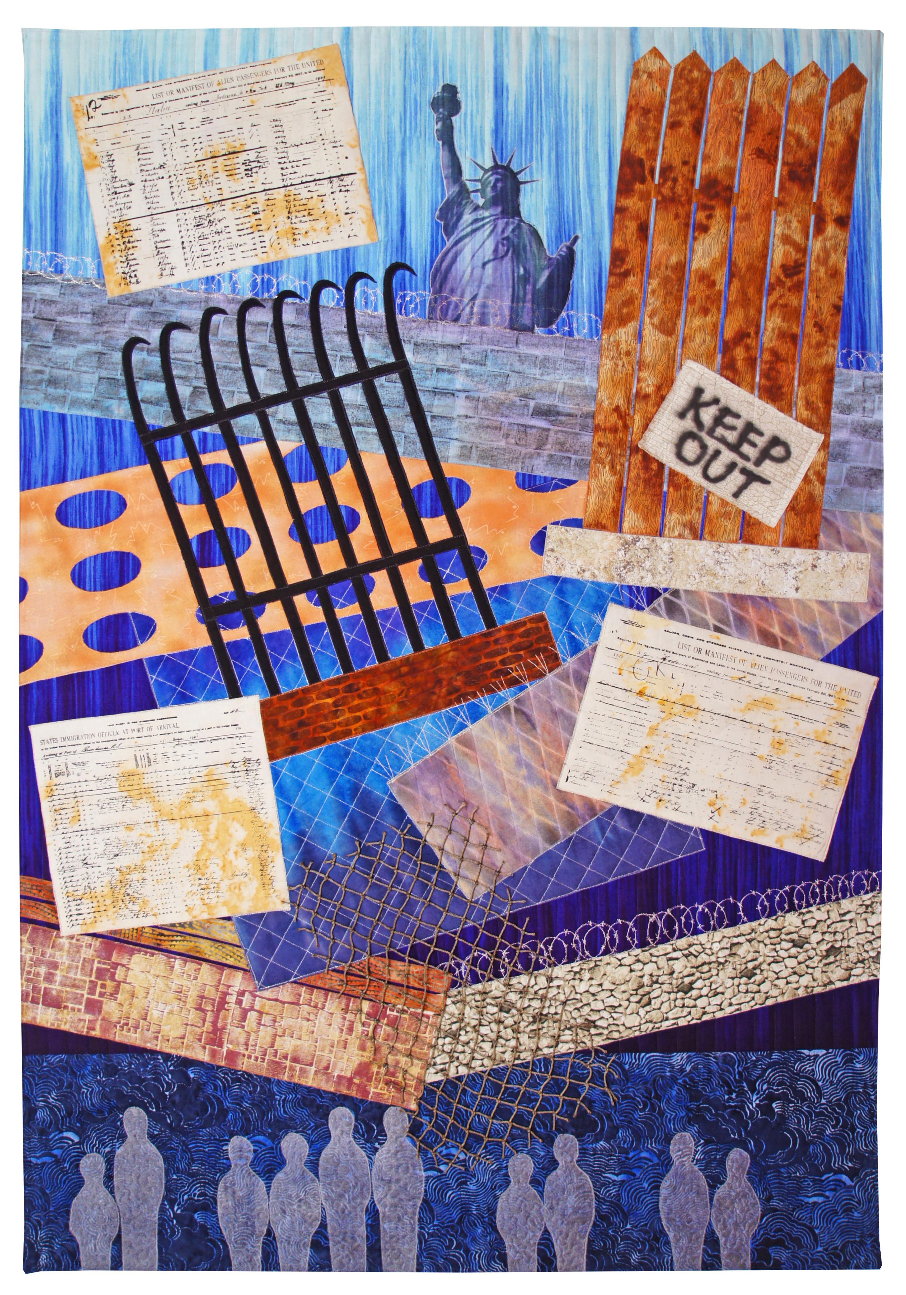 Sara  Sharp - Immigration or Invasion?