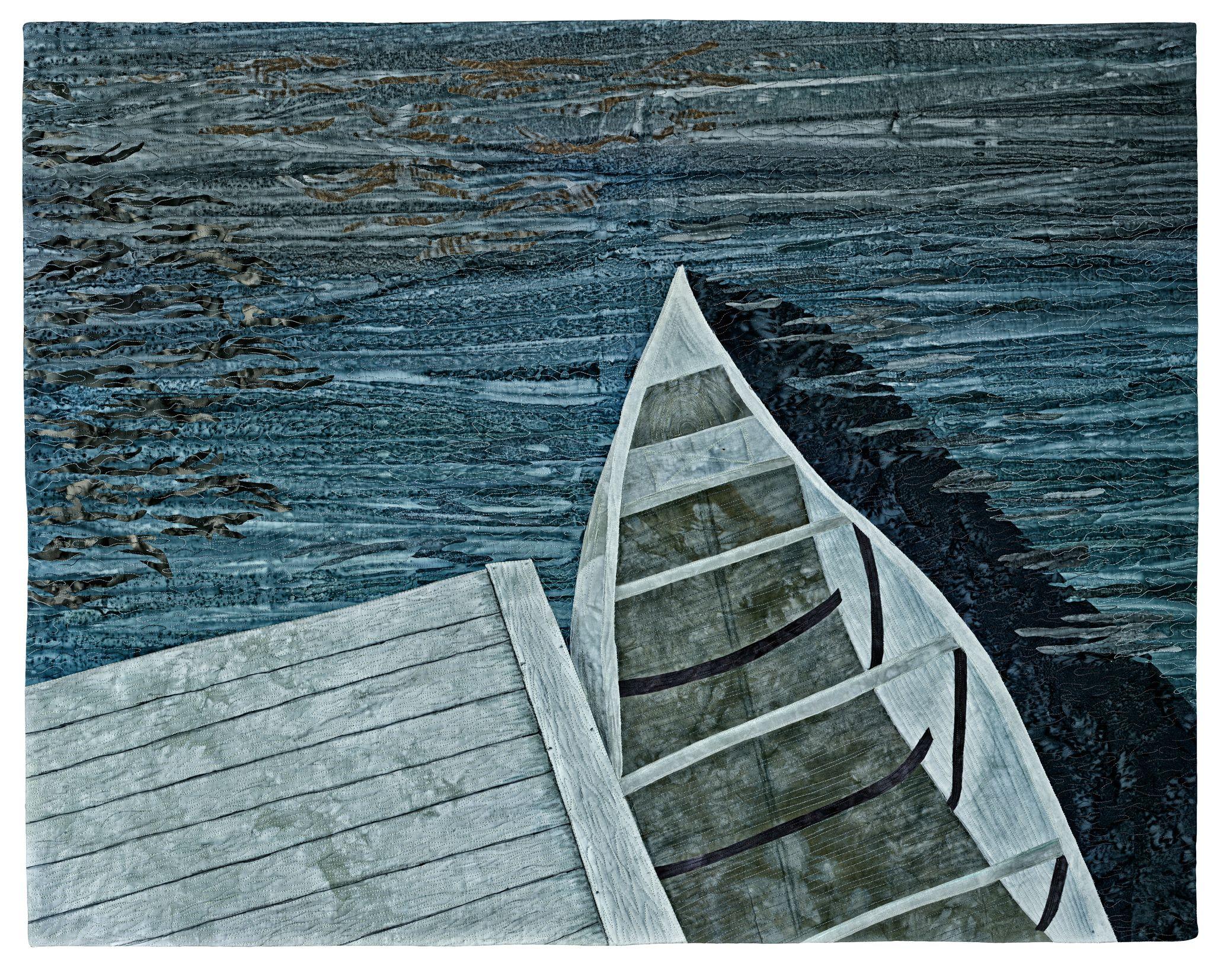 Sarah  Entsminger - Summer at the Waterfront