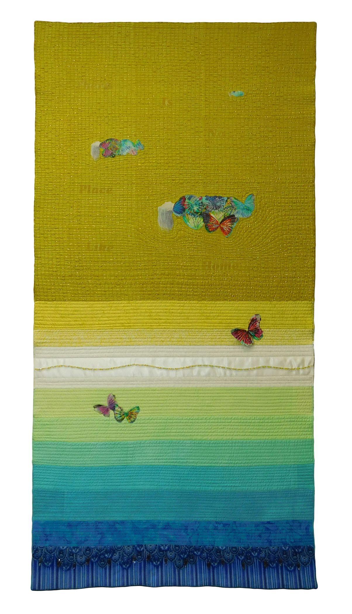 Michele  Lea - Tranquility the End