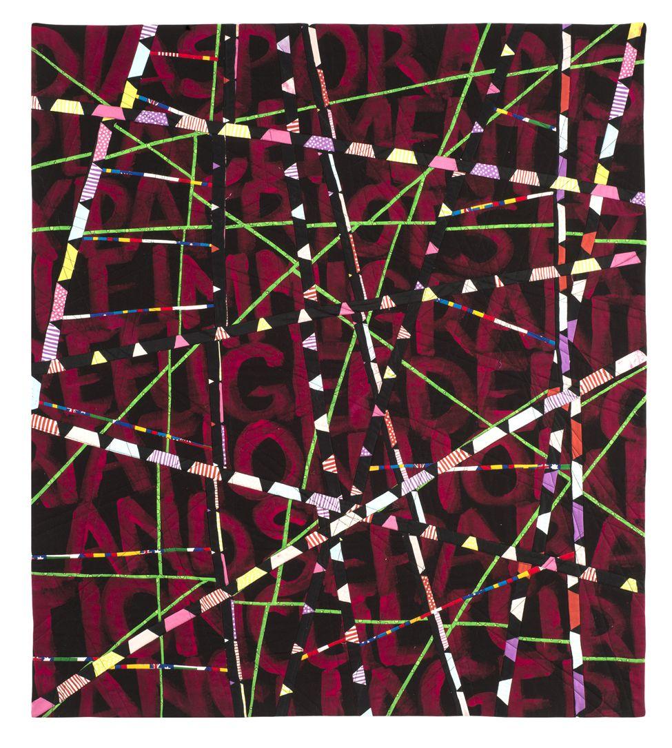 Sandy  Gregg - Crossings I