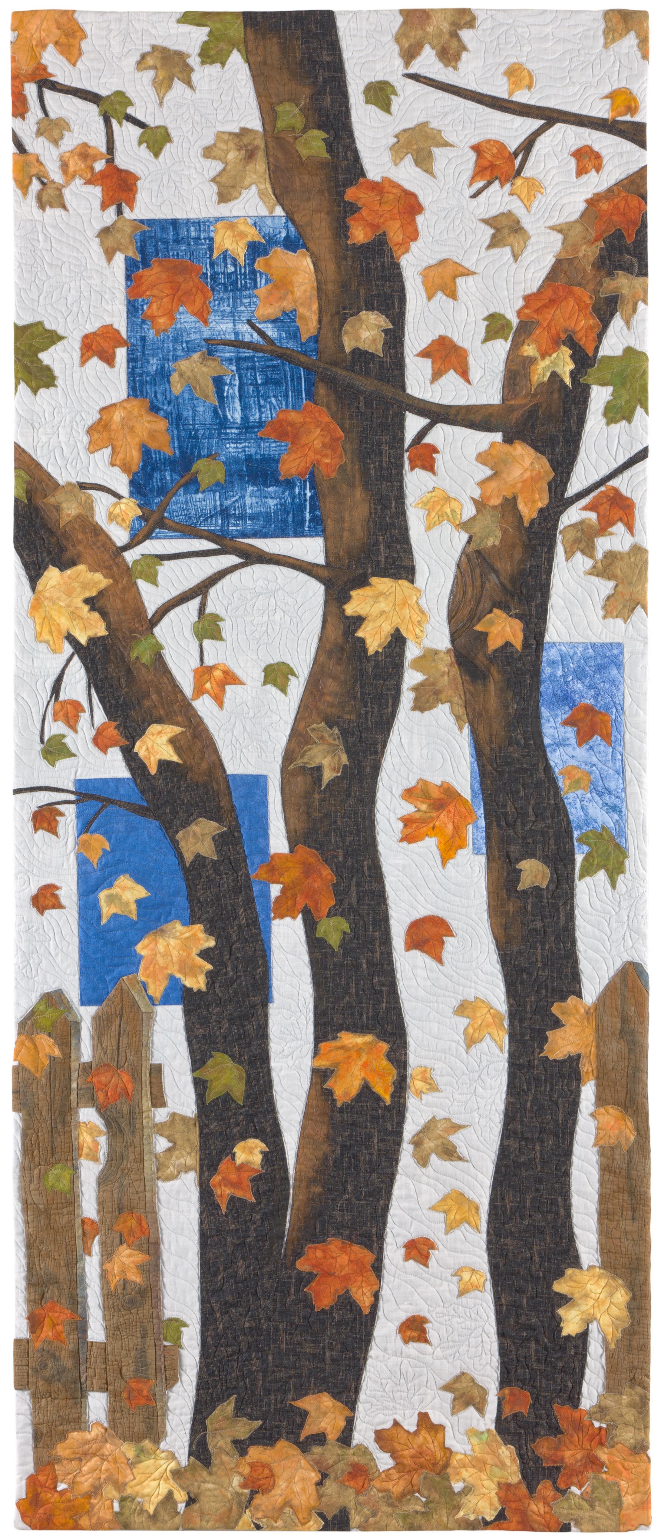 Geri Patterson-Kutras - Autumn