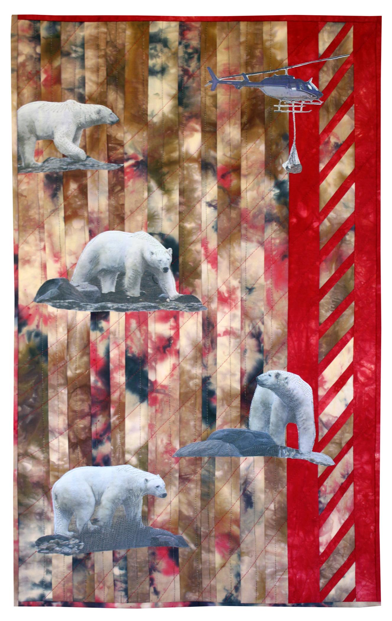 Sandra  Wagner - Life in the Cold