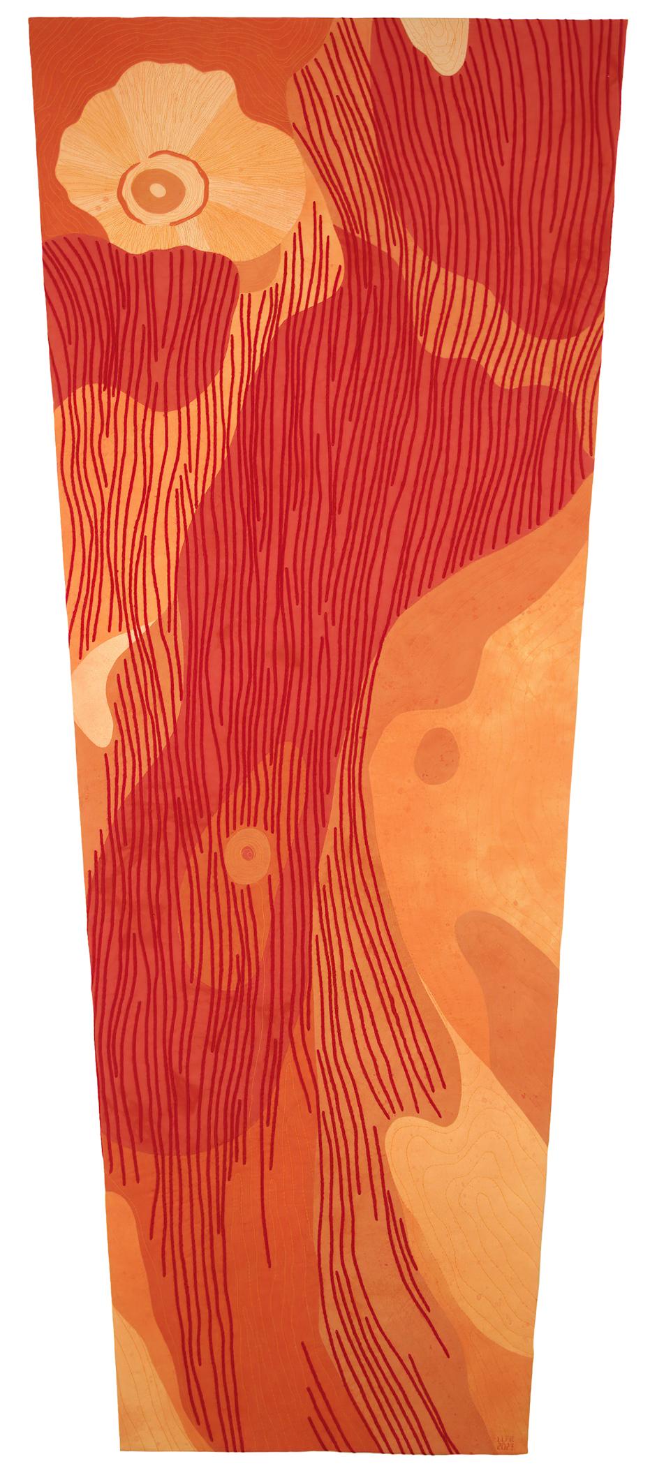 Lisa  Flowers Ross - Titan Swath