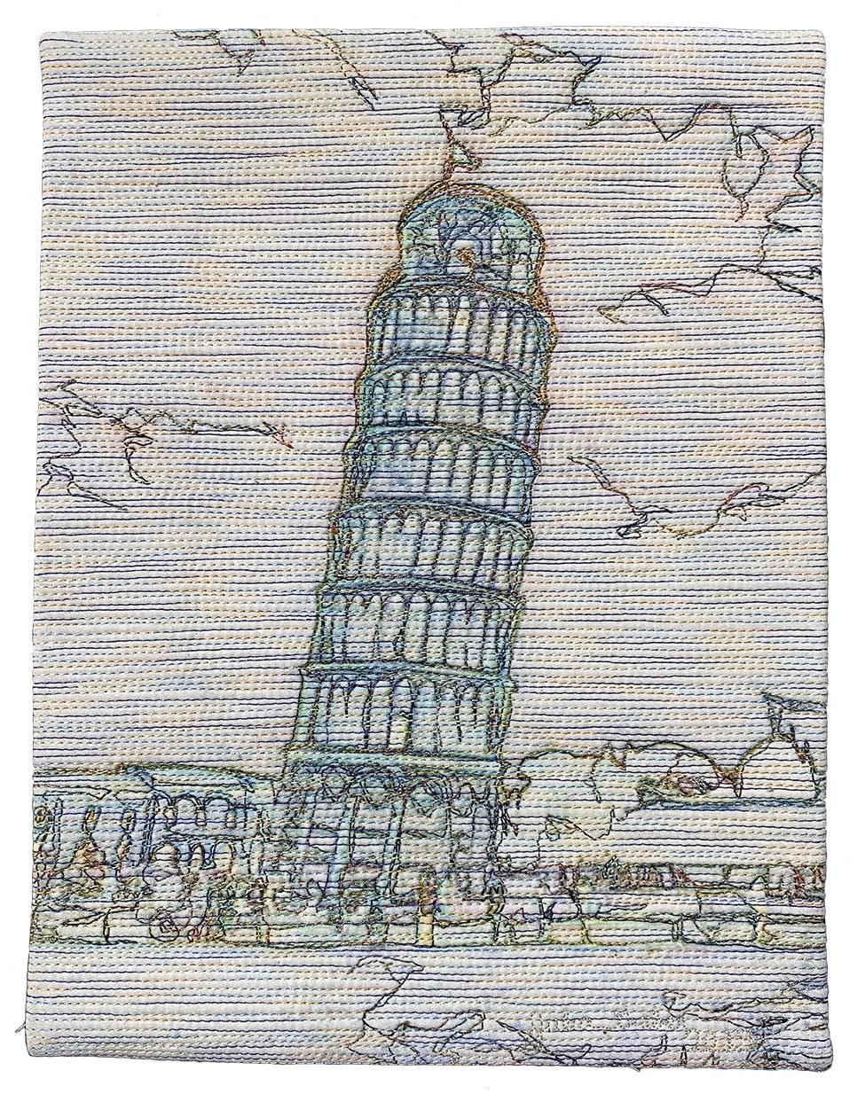 Julia Graber - Tower of Pisa