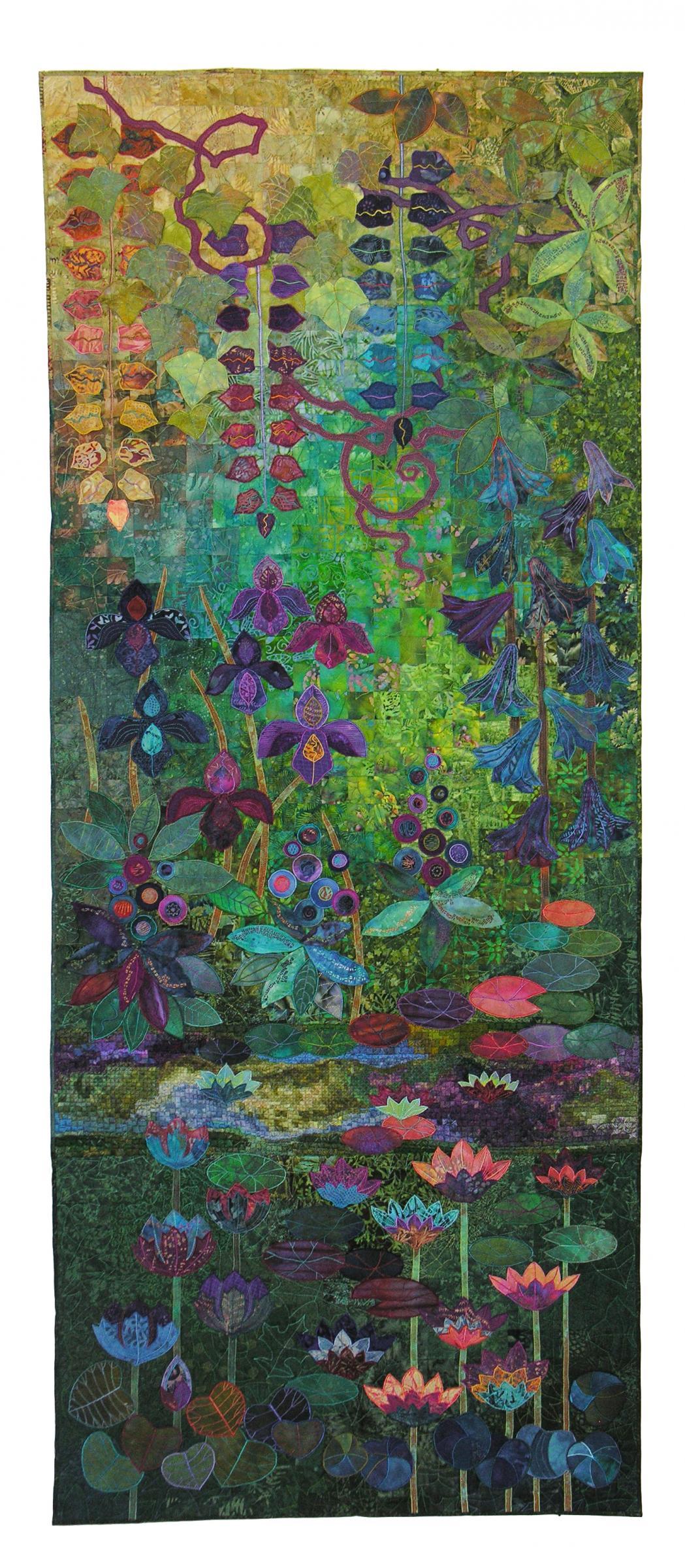 Jenny Hearn - Reflections of Summer