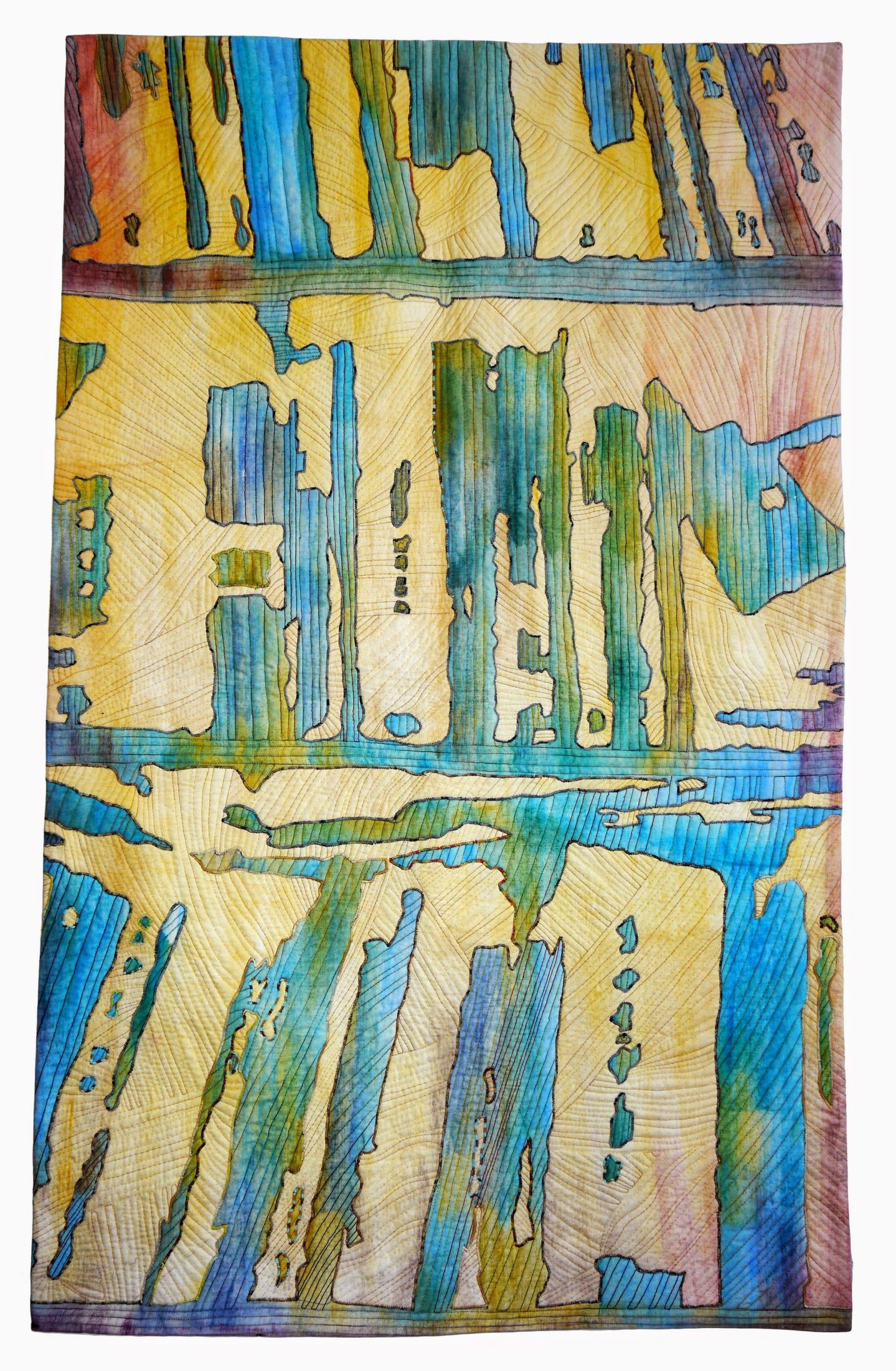 Sally Hutson - Reading Matter