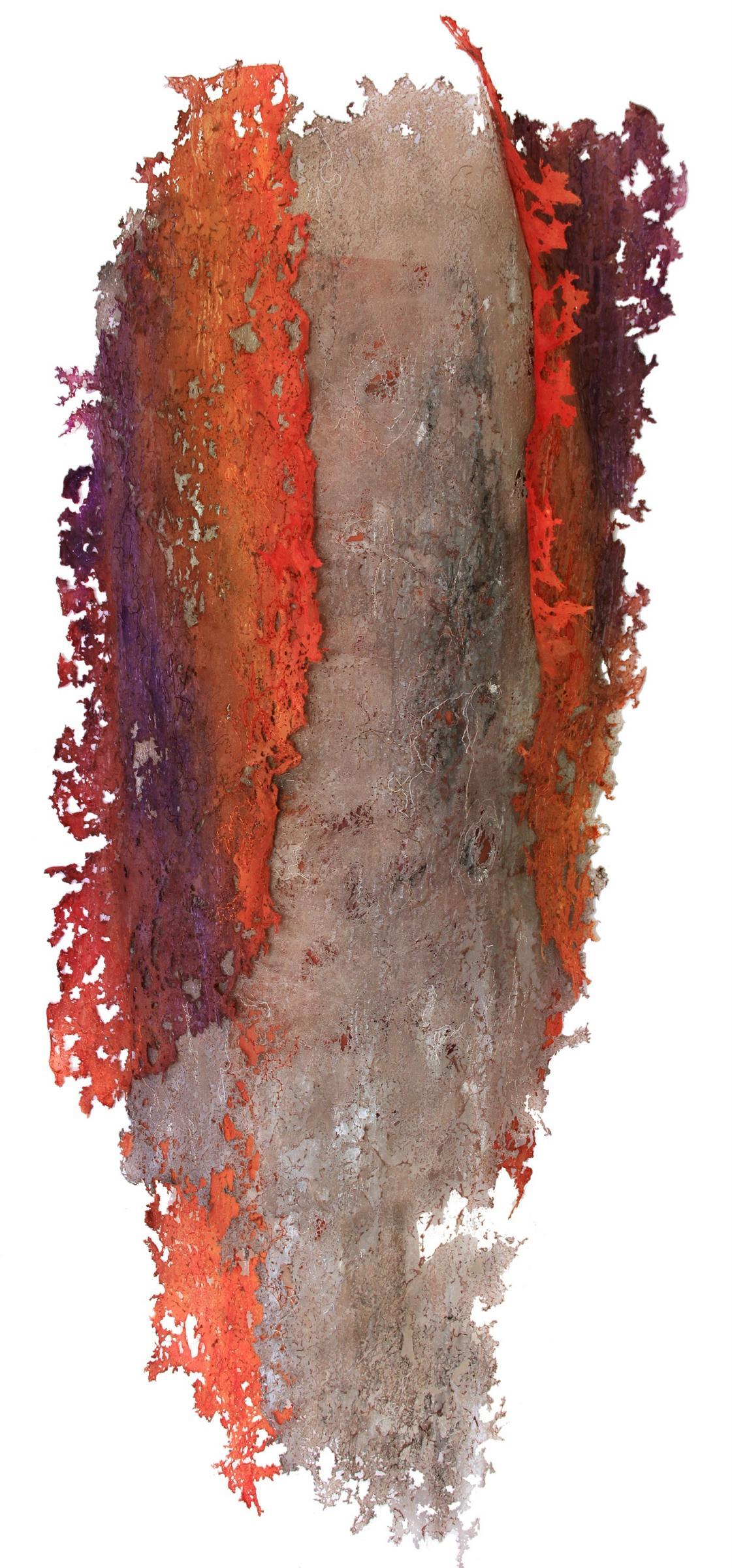 Isabelle  Wiessler - Tree bark