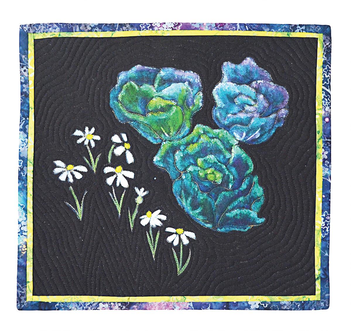 Kay Liggett - Night Cabbages