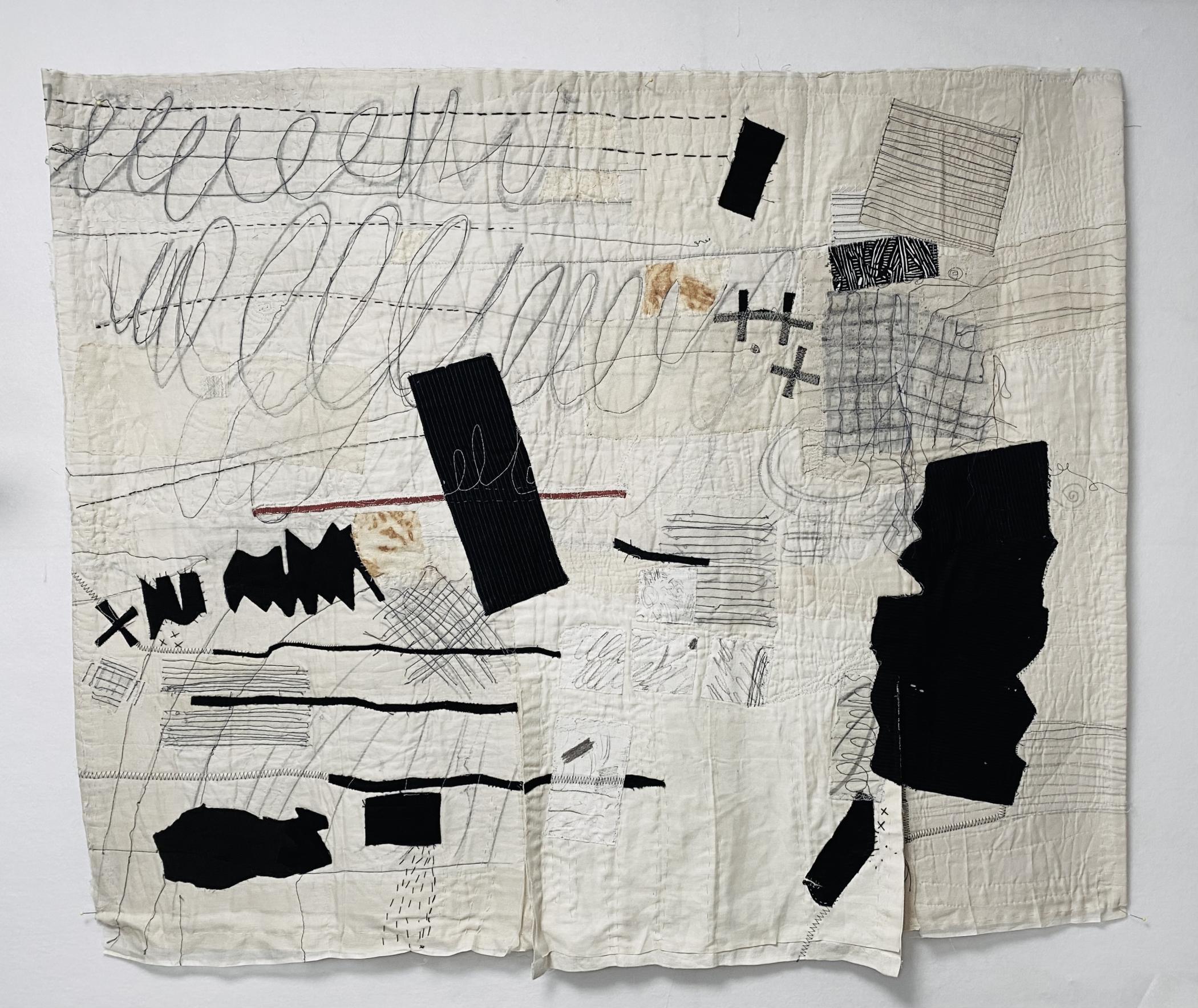 Susie  Monday - Line Landscape