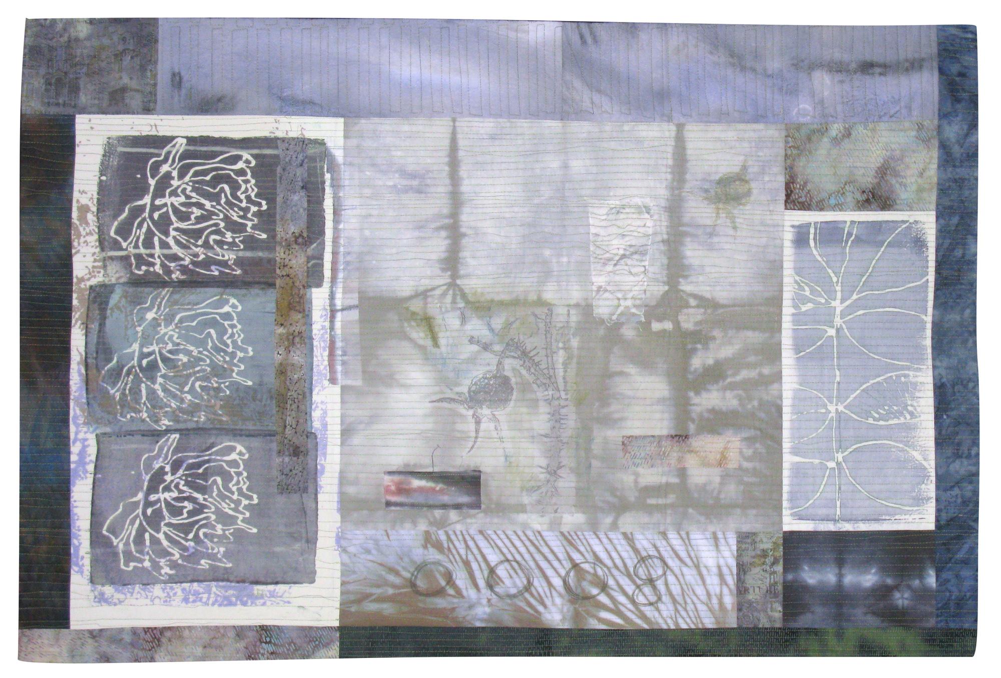 Denise Linet - Thorns in My Garden