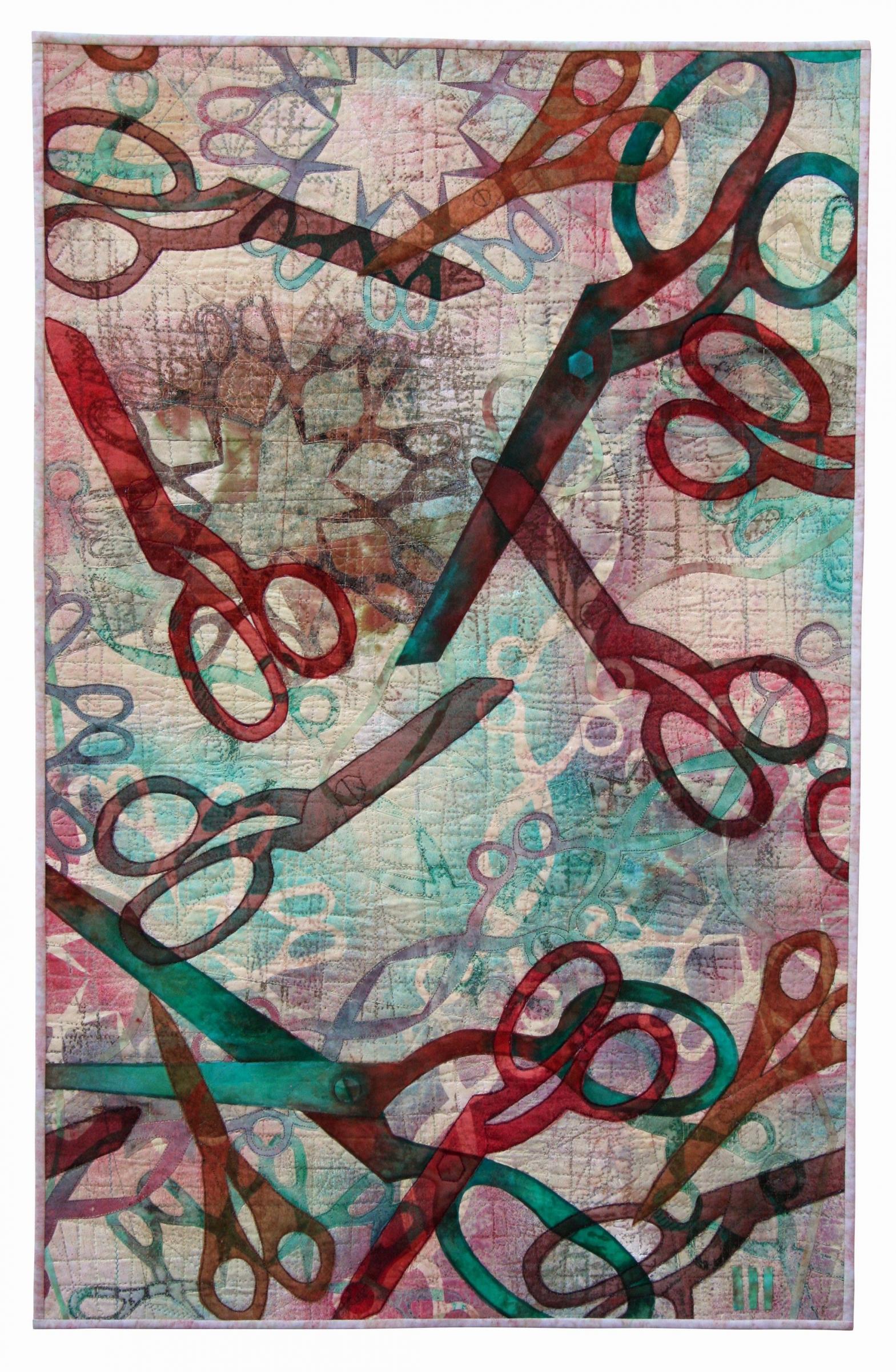 Denise Oyama Miller - Shear Delight