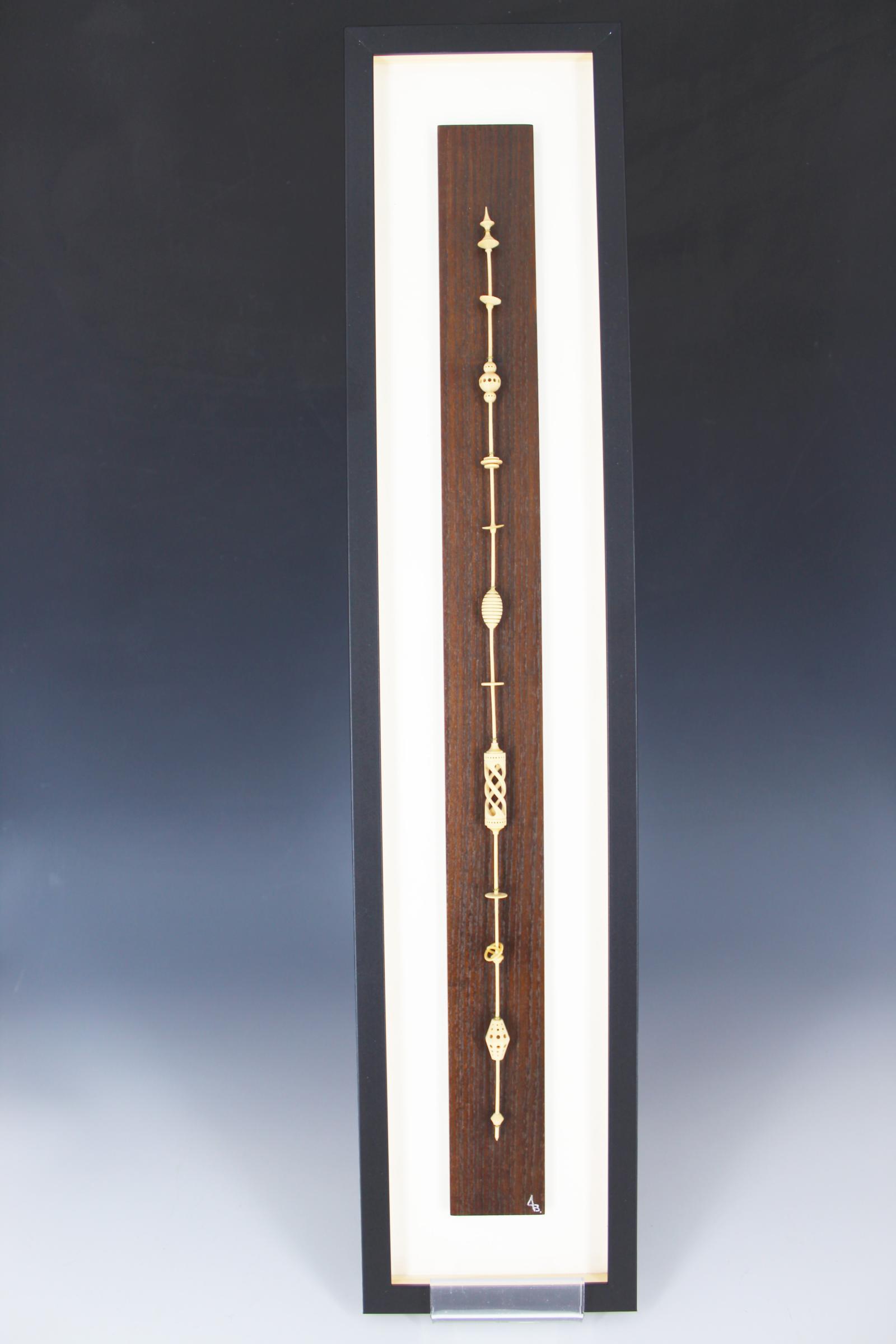  Bernard  Azéma - Tableau Trembleur N°129