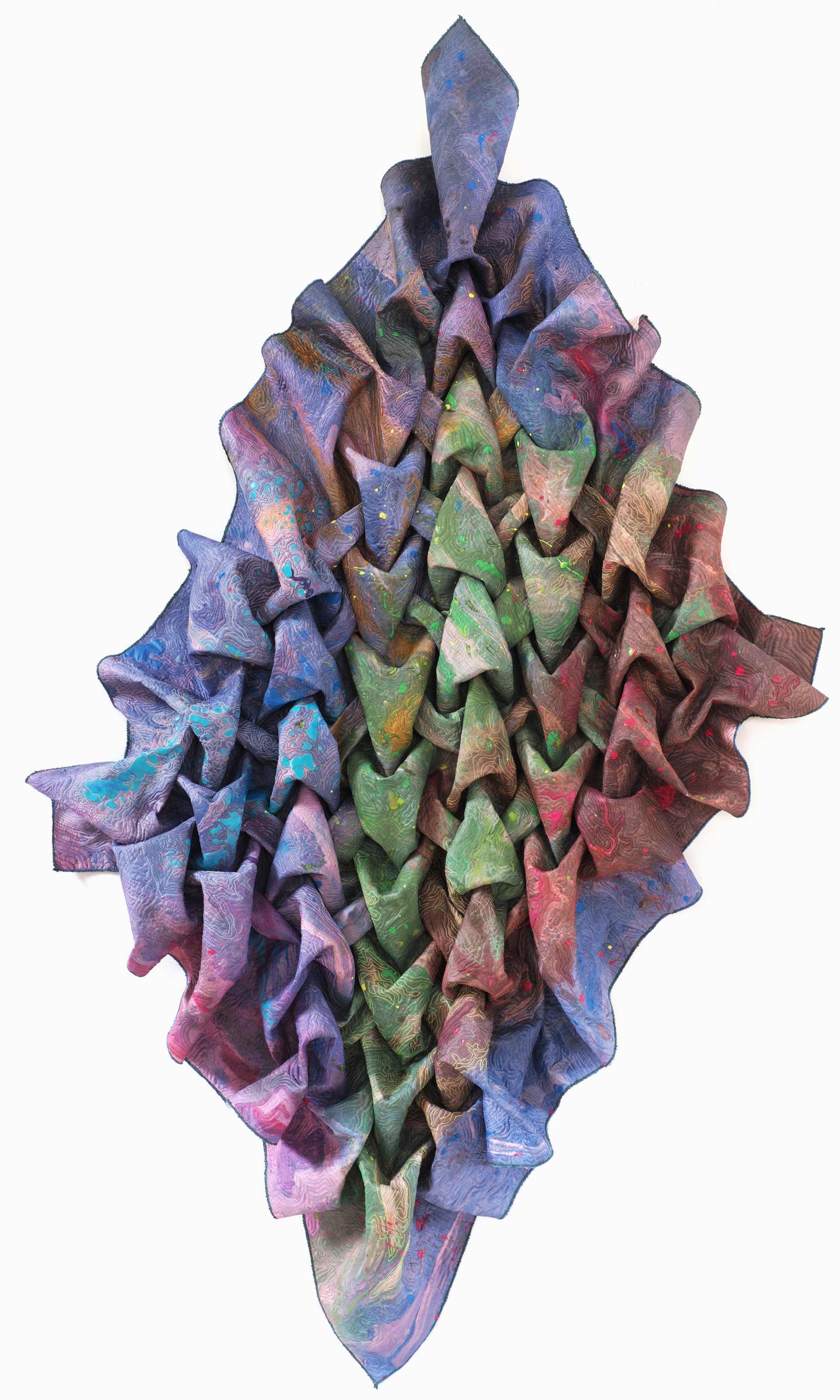  Shannon  Conley - Cloud Rim, Summer 1991