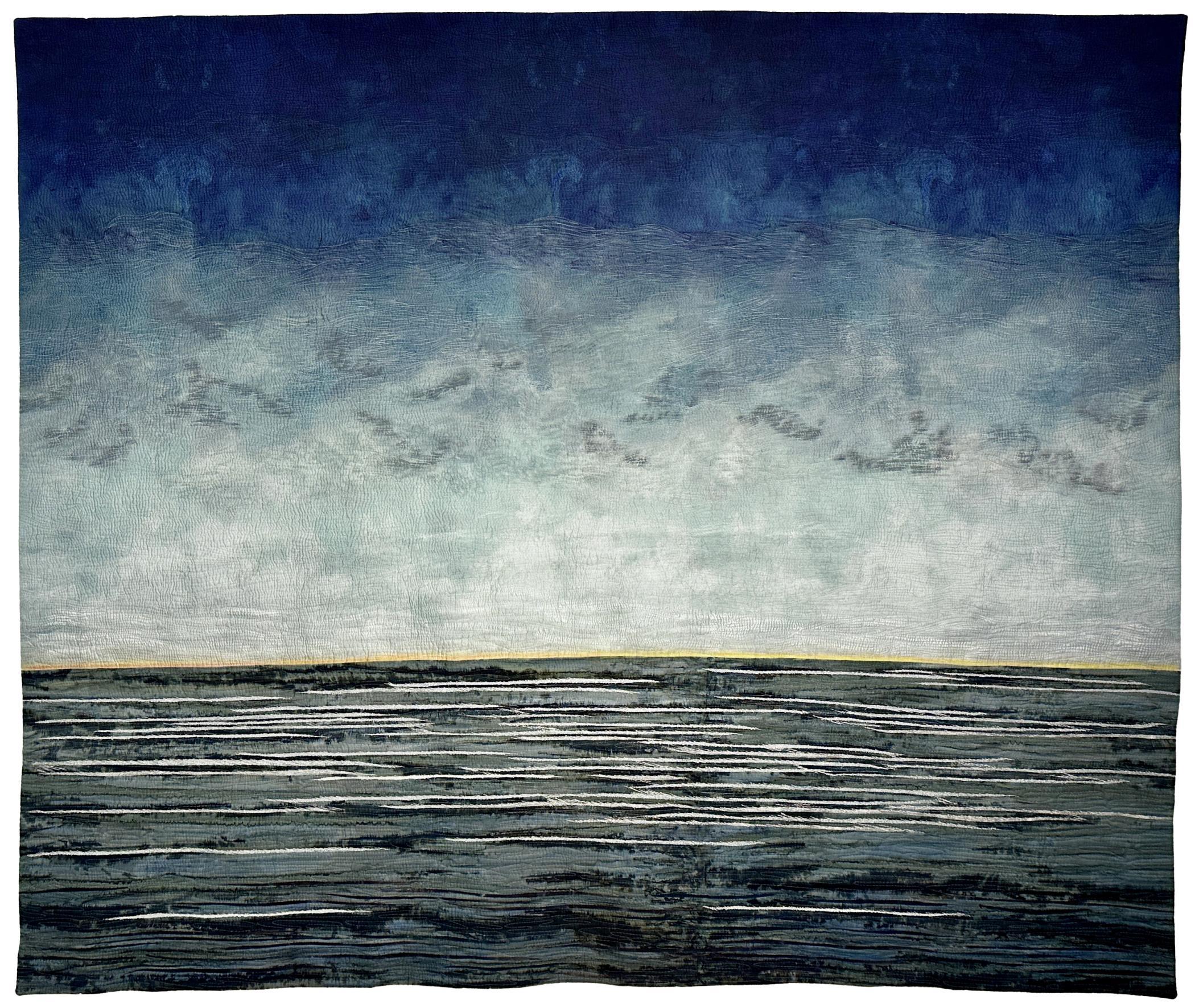  Sarah Lykins Entsminger - Morning Fog