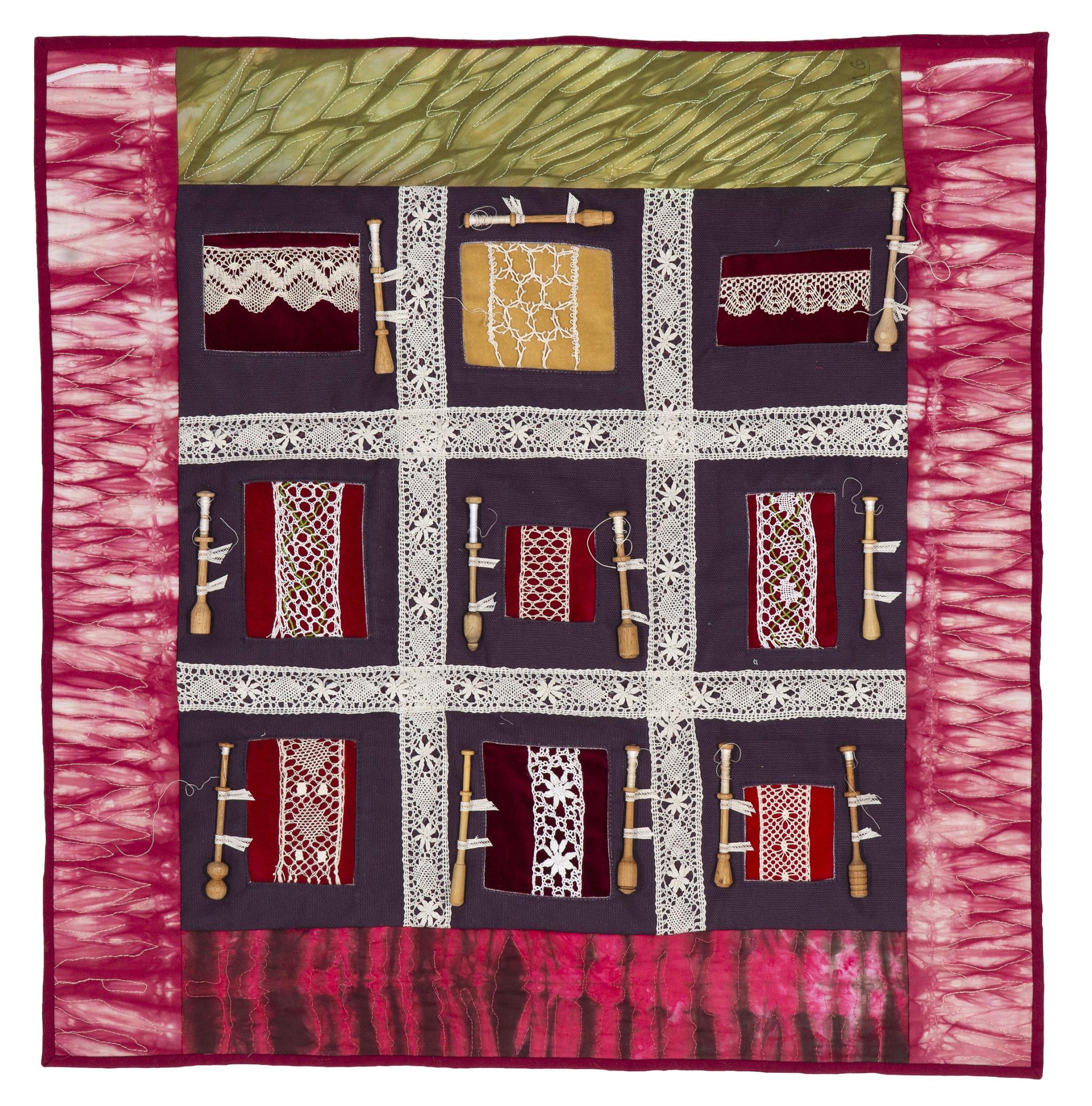 Monique  Gilbert-Oversteyns - Joined Venture