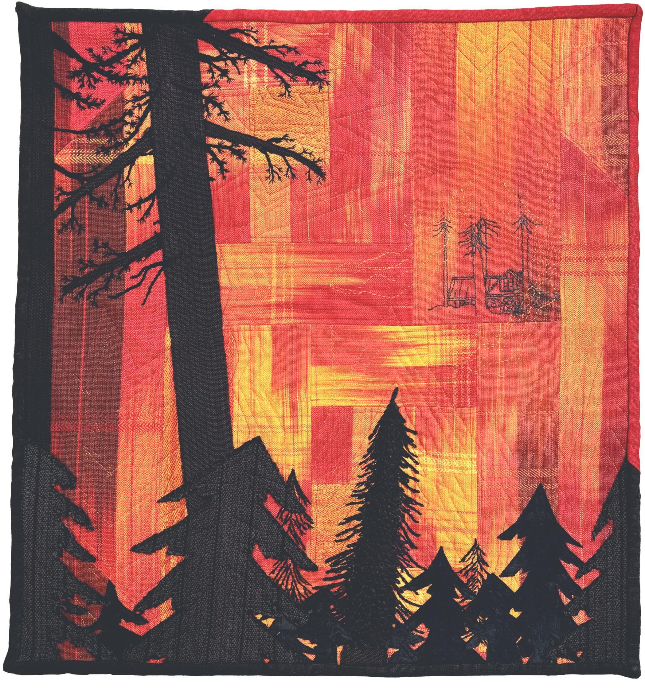  Sara  Lamb - Engulfed