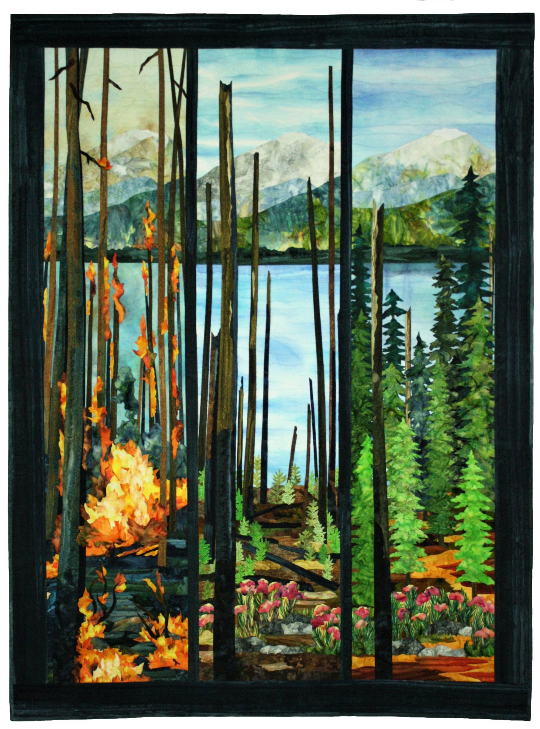  Judith  L Phelps - From the Ashes