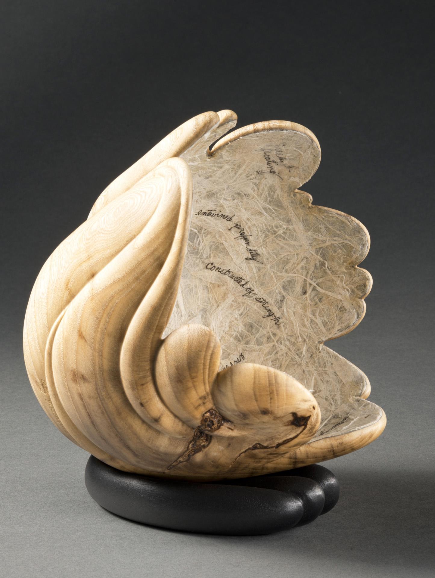  Betty J Scarpino - Woven with the Wind