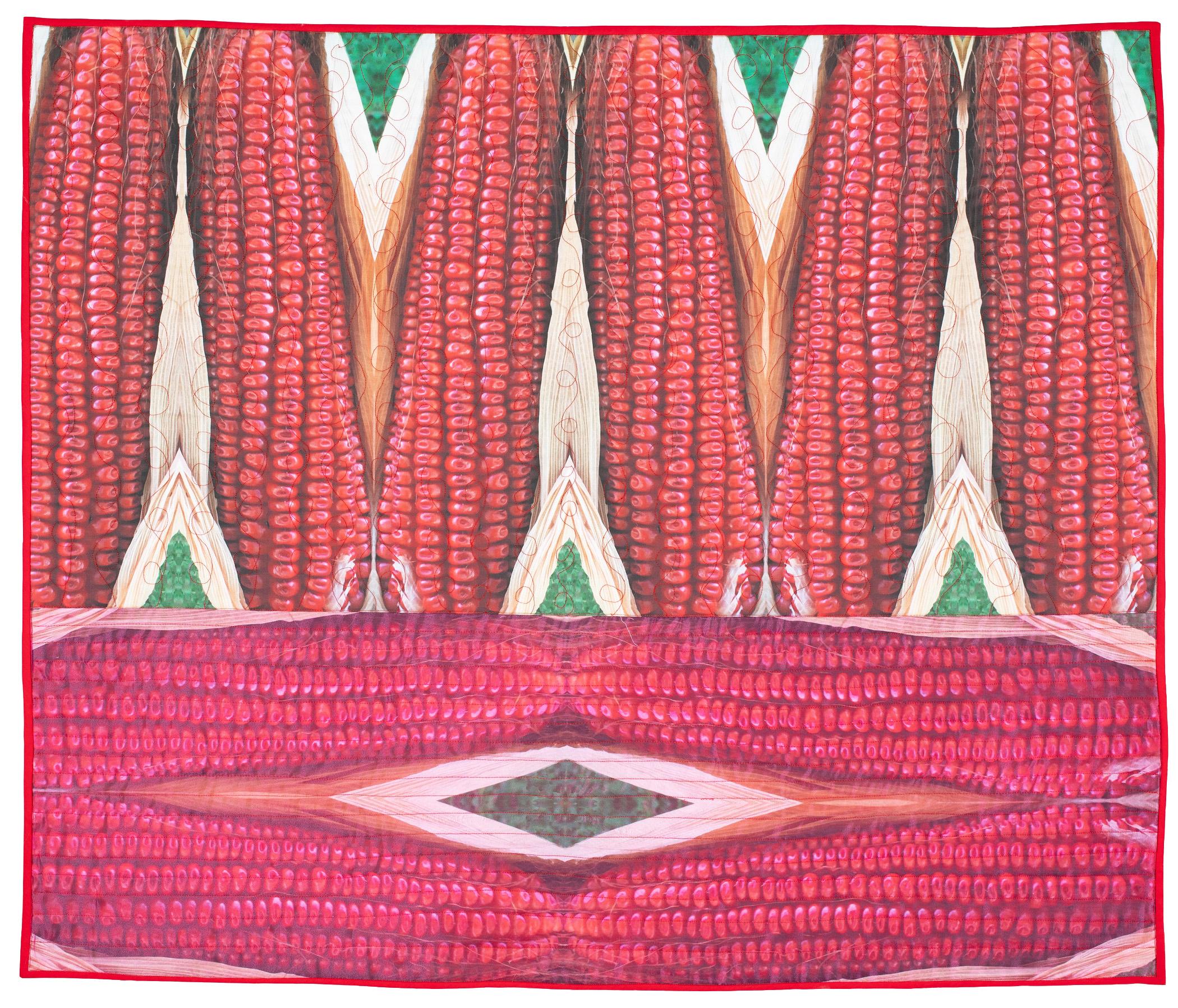 Sandra  Sider - Red Maize: Bloody Butcher