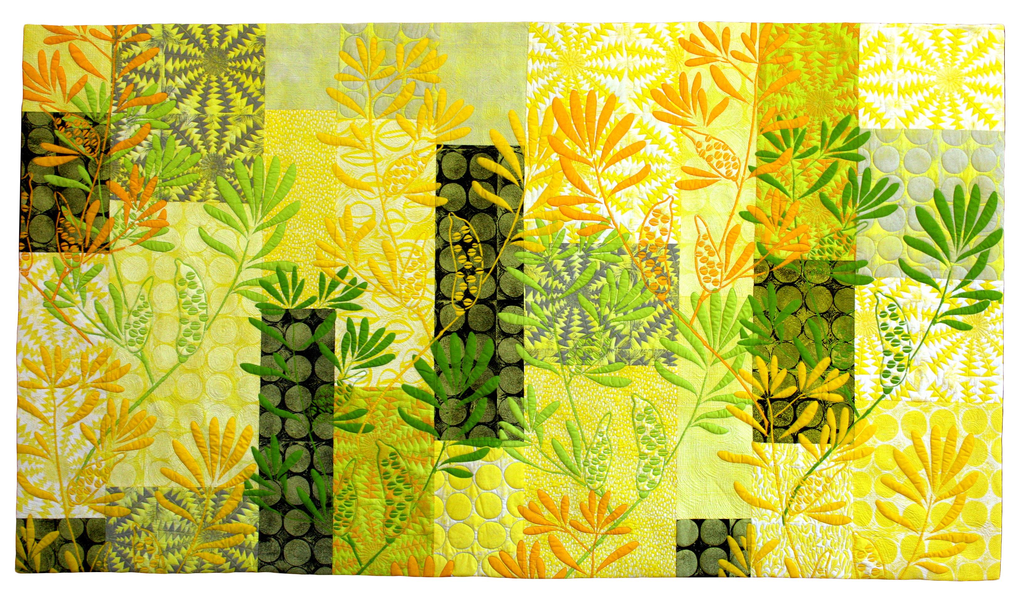 Susan Roberts Mathews - Ode to Banksias 7