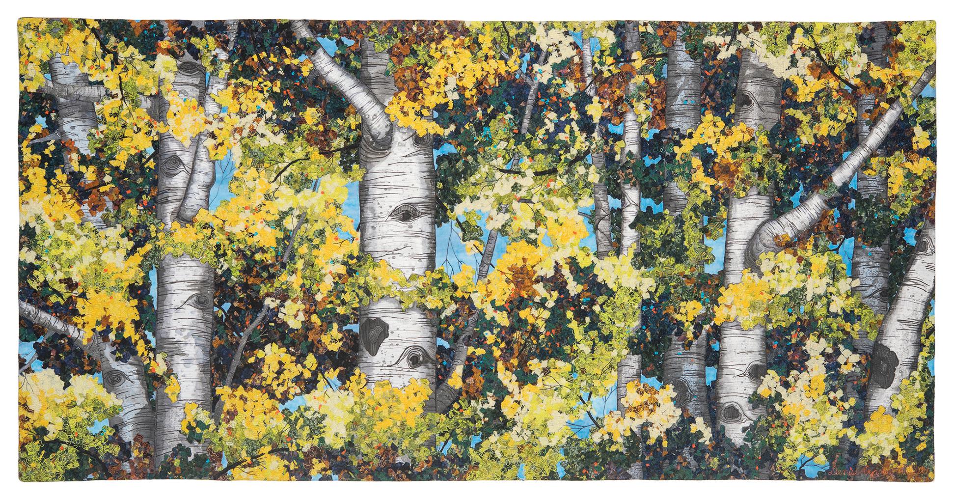 Denise Oyama  Miller - Bird's Eye View