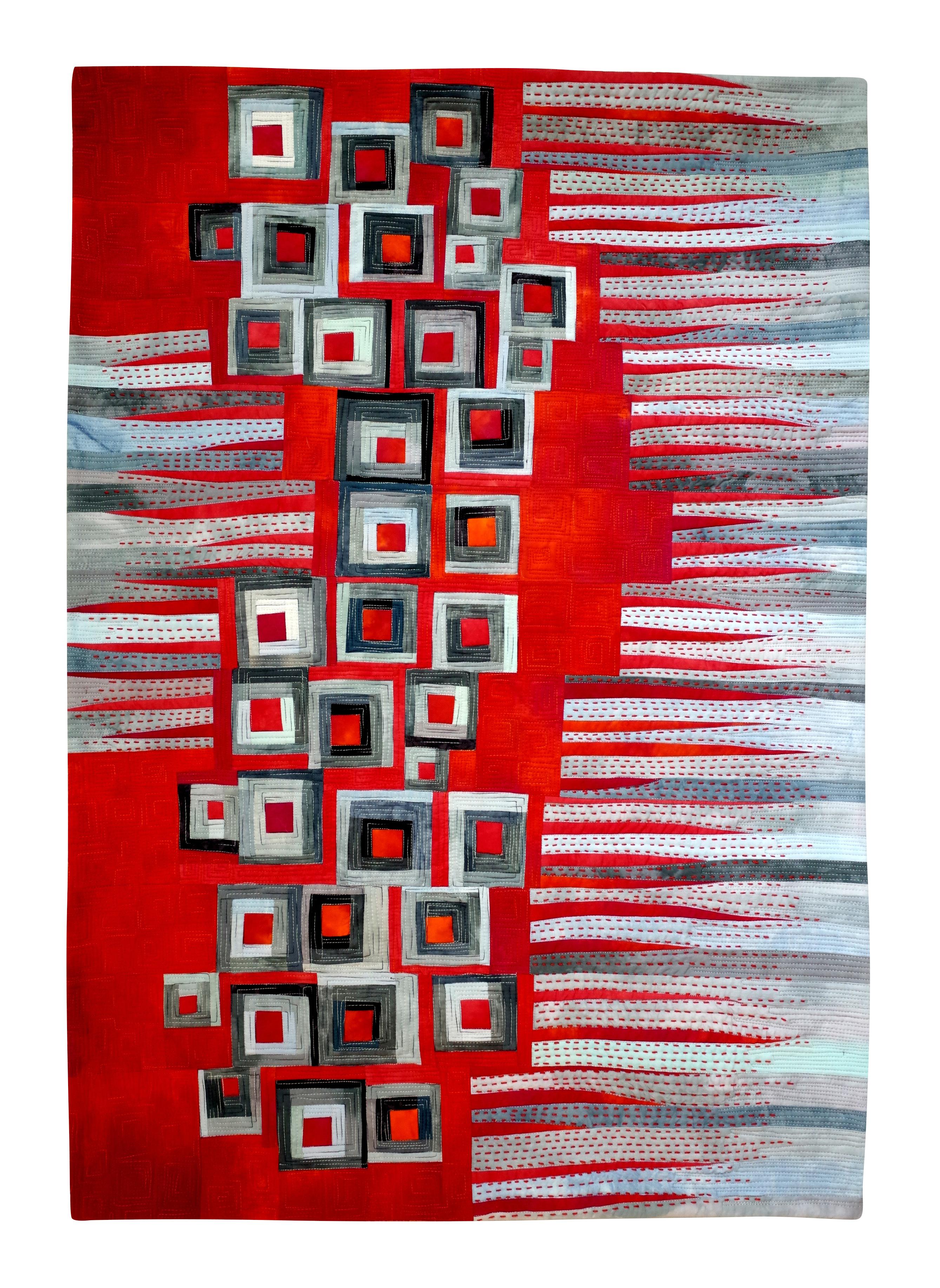 Maryte  Collard - Fire and Ice #2