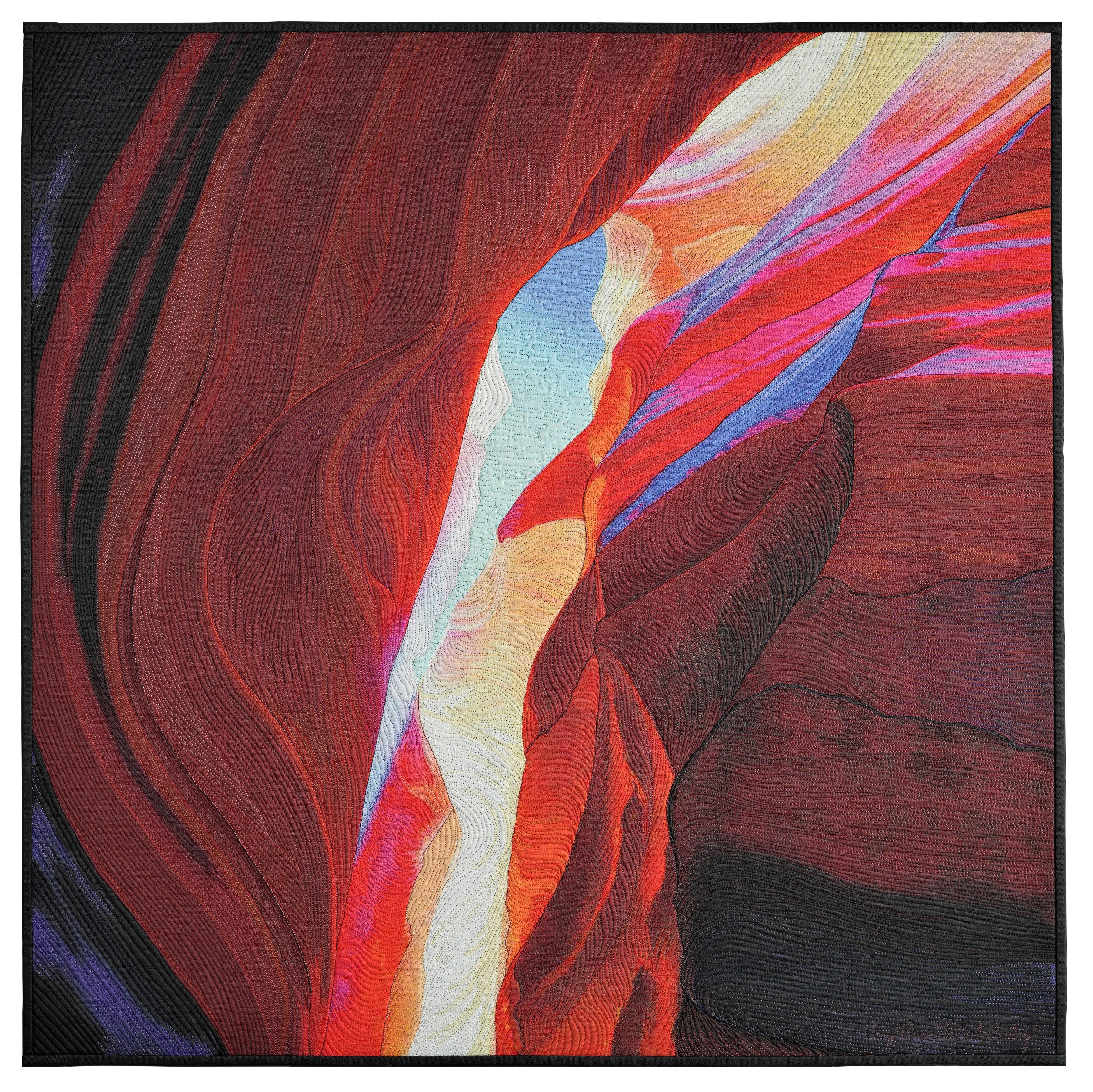 Caryl Bryer Fallert-Gentry - Canyon #1