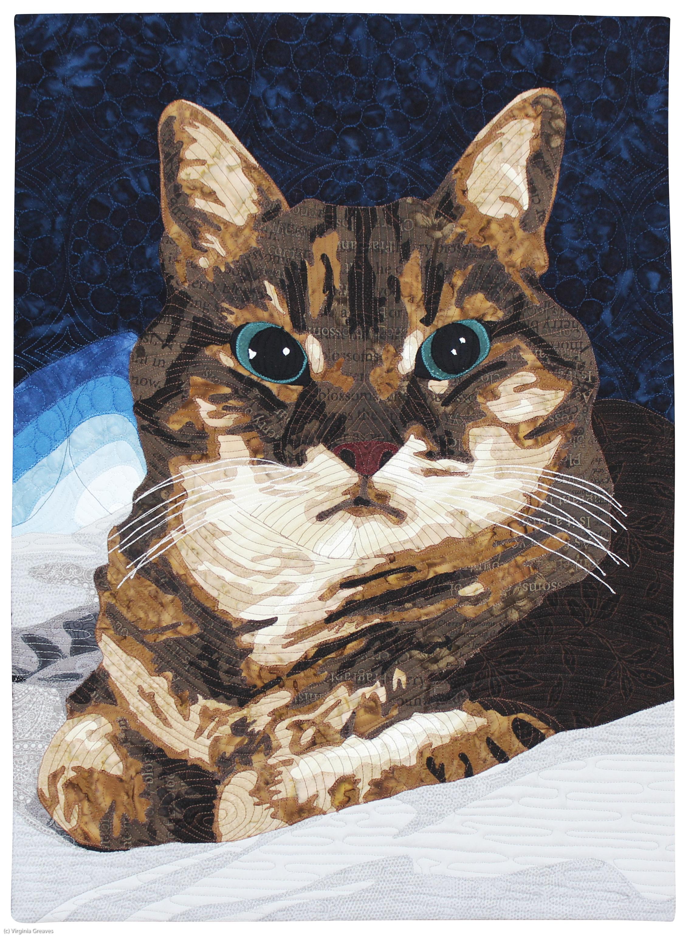 Virginia  Greaves - Kneel Before Me