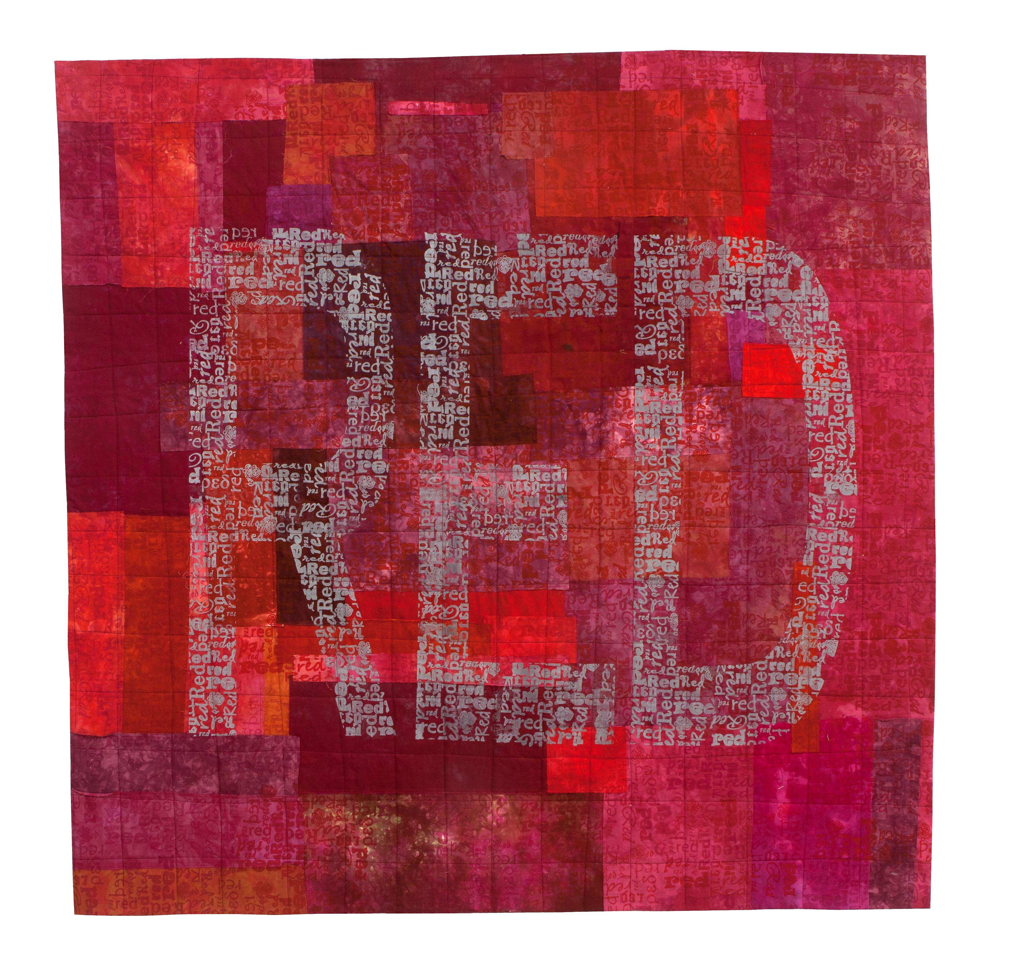 Catherine  Kleeman - Seeing Red