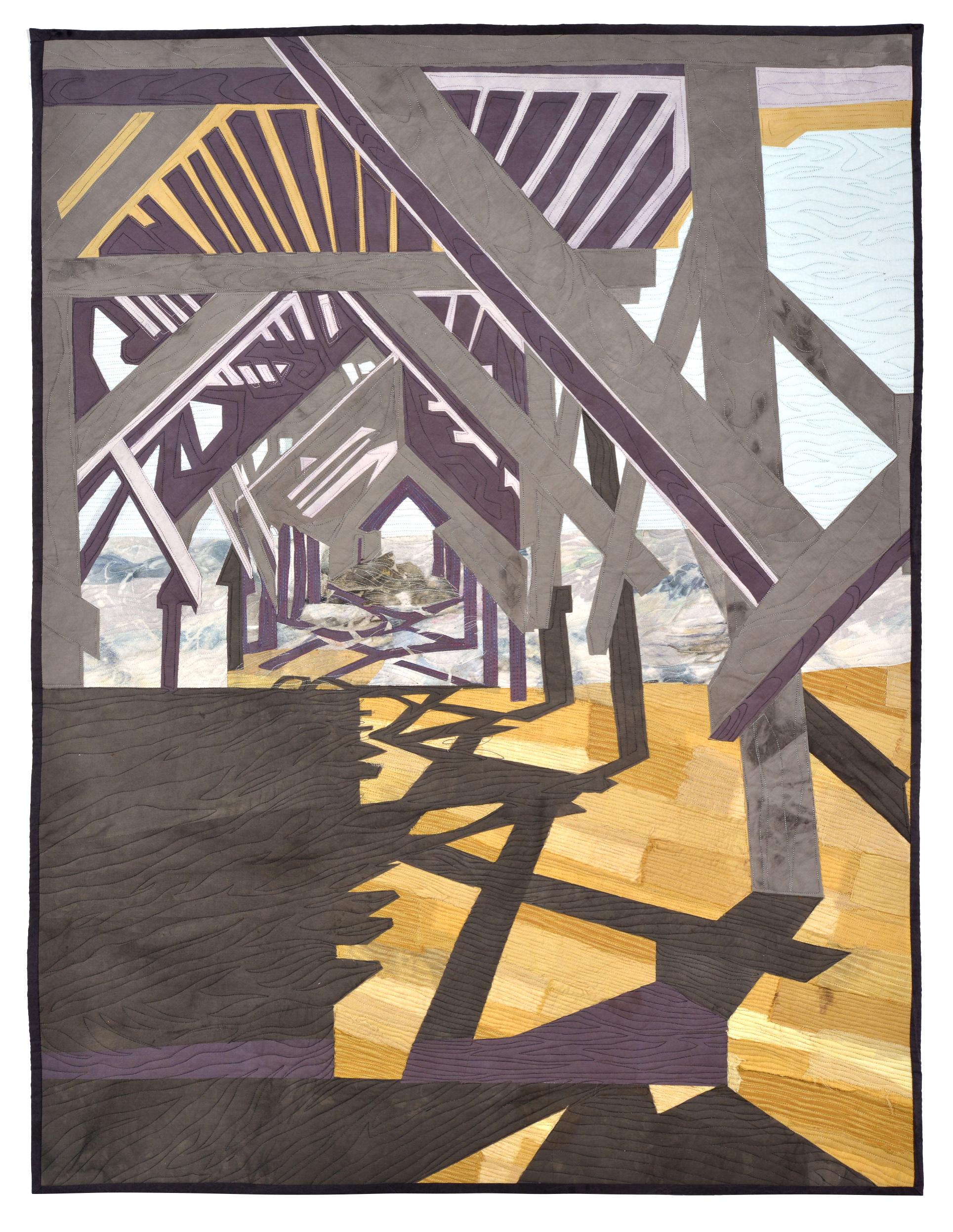 Jeannie Palmer Moore - Wrightsville Pier