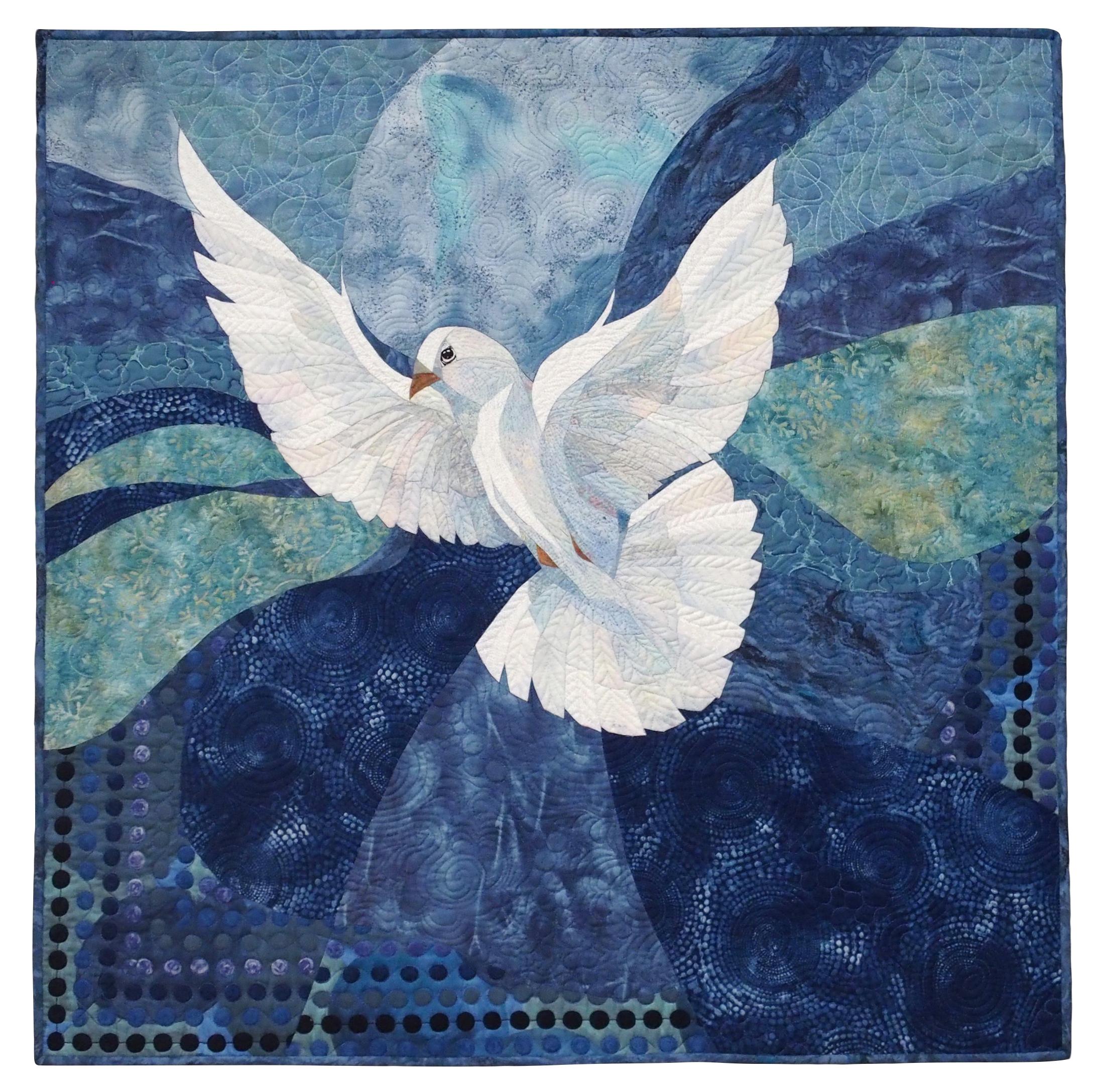 Ruth  Powers - Come Holy Spirit