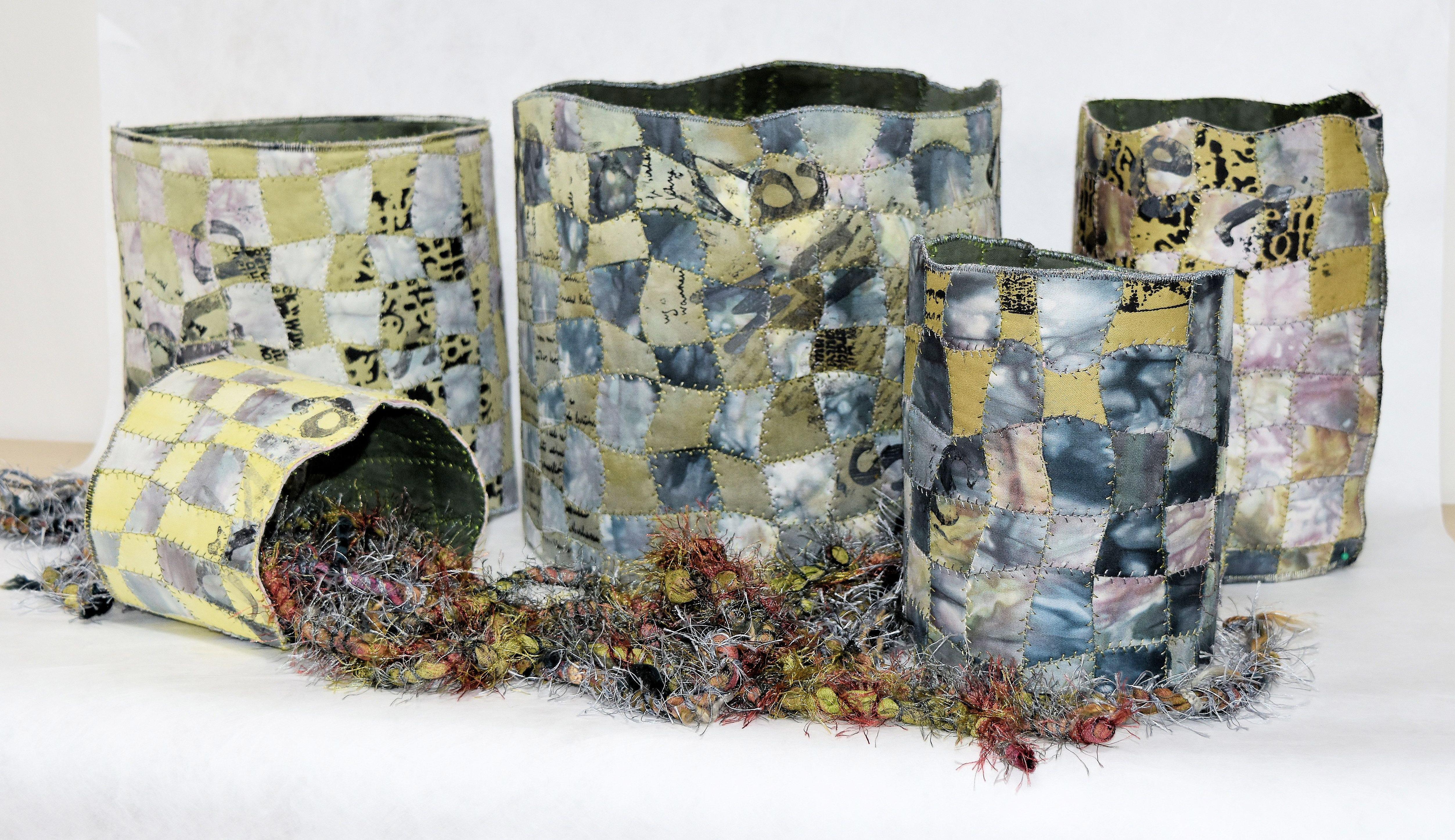 Grietje  van der Veen - U-Tubes