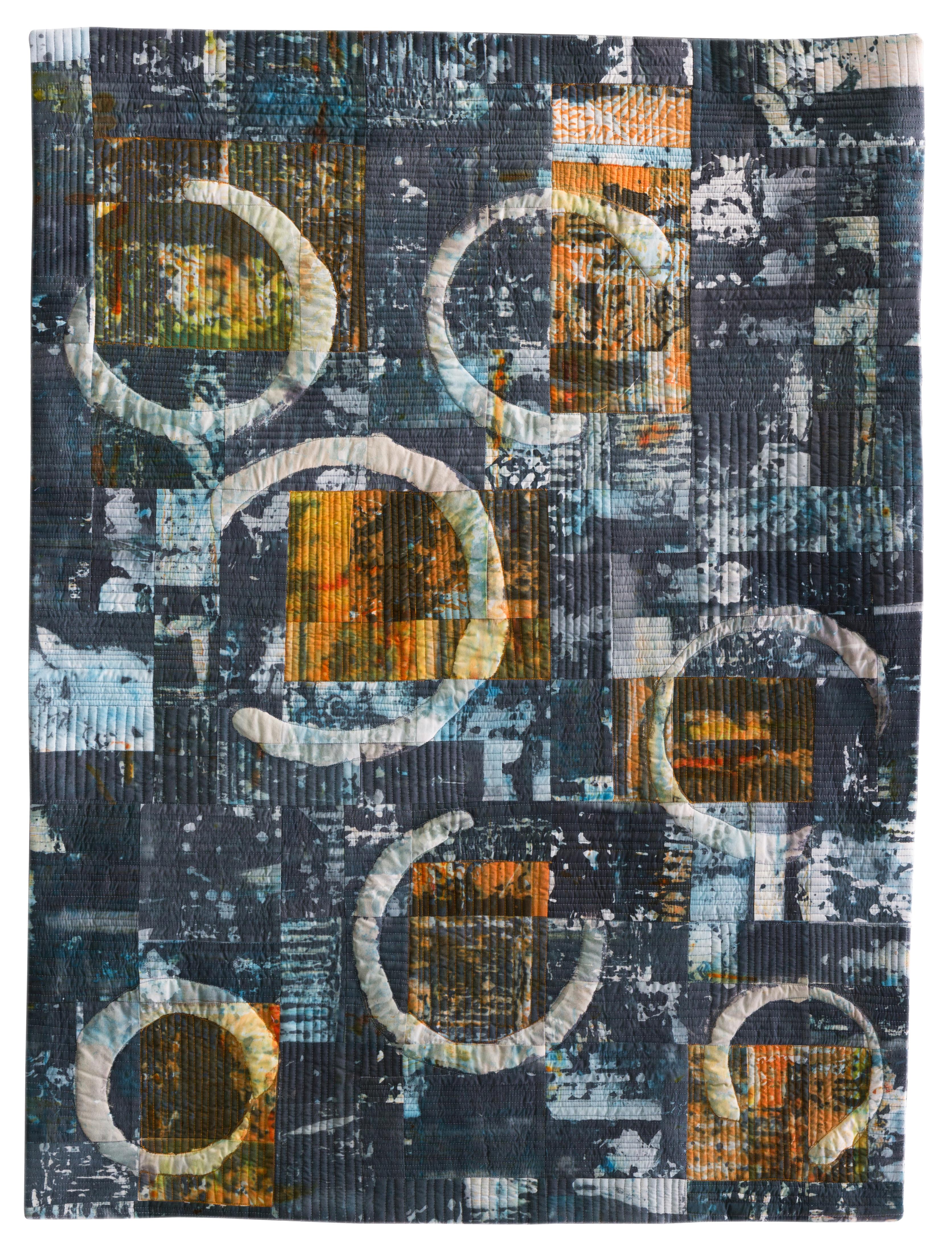 Lisa  Walton - Broken Circles