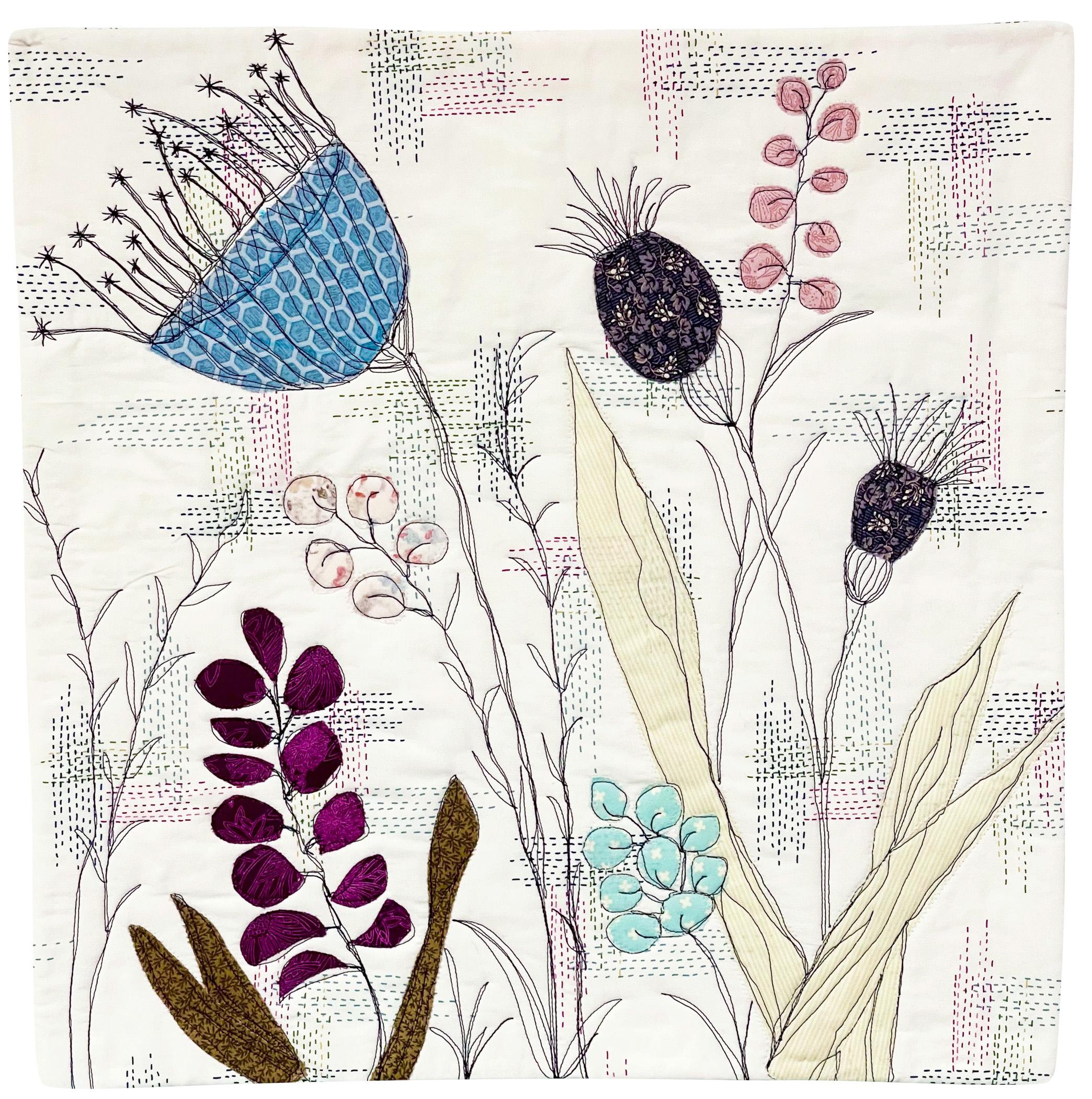  Arlene L. Blackburn - Wildflower Meadow