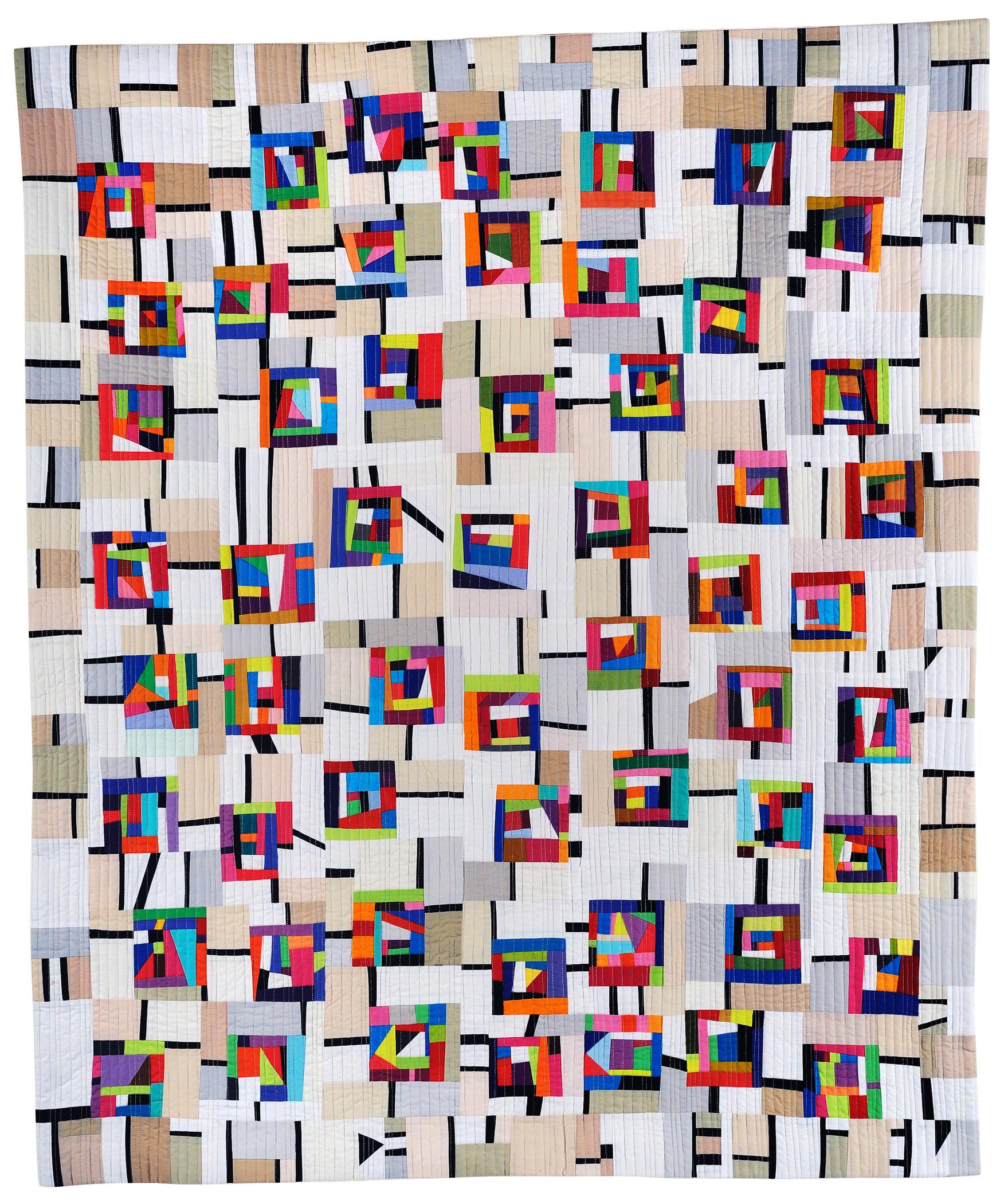  Cindy R. Grisdela - Color Grid