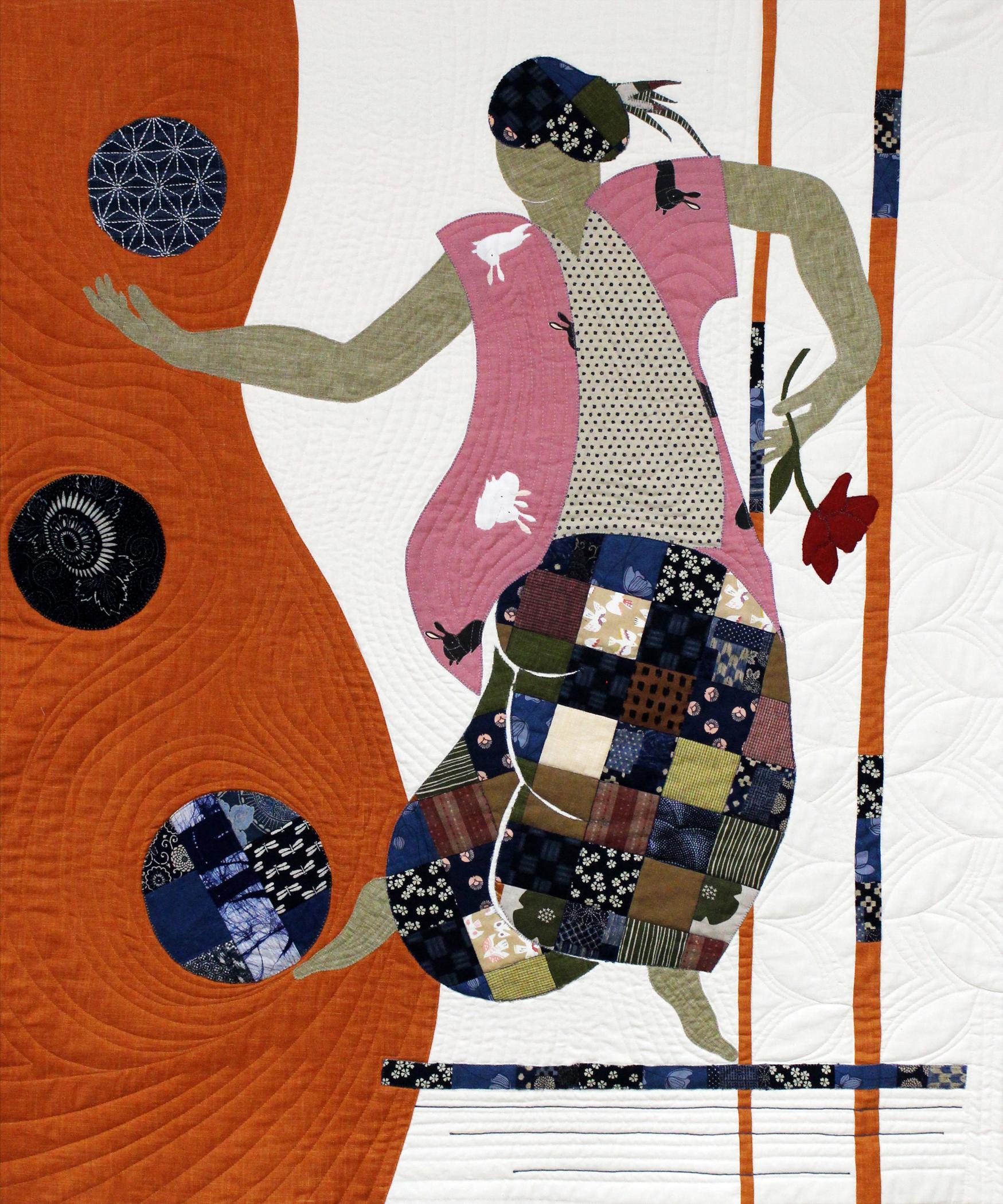 Geri  Patterson-Kutras - Art is the Dance