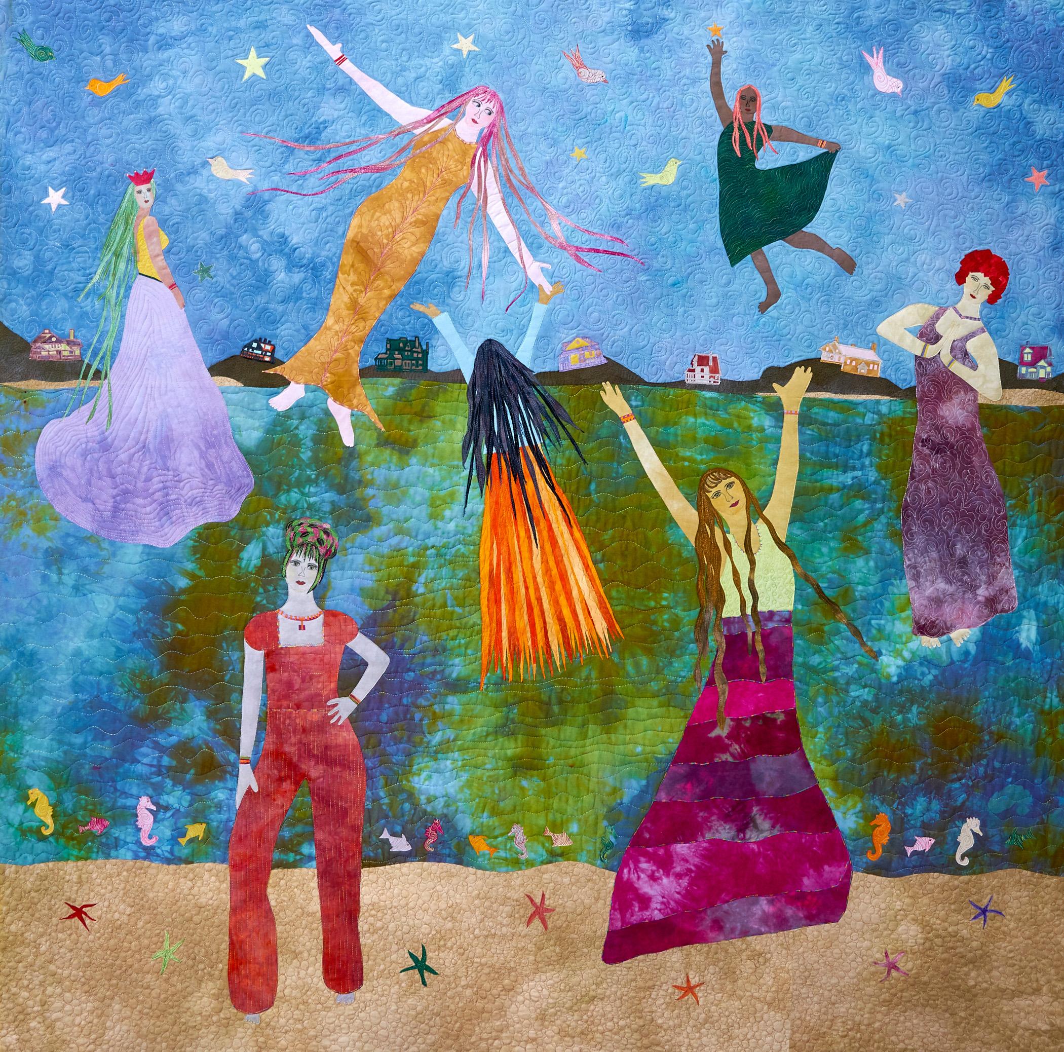 Susan  Schrott - The Seven Sisters