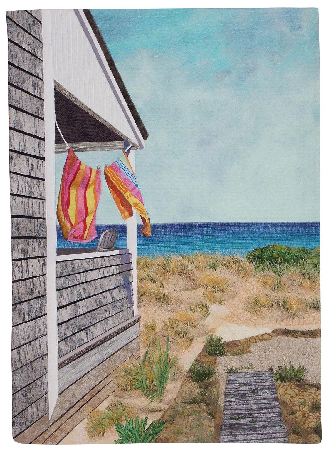Sara Sharp - Beach House Breeze
