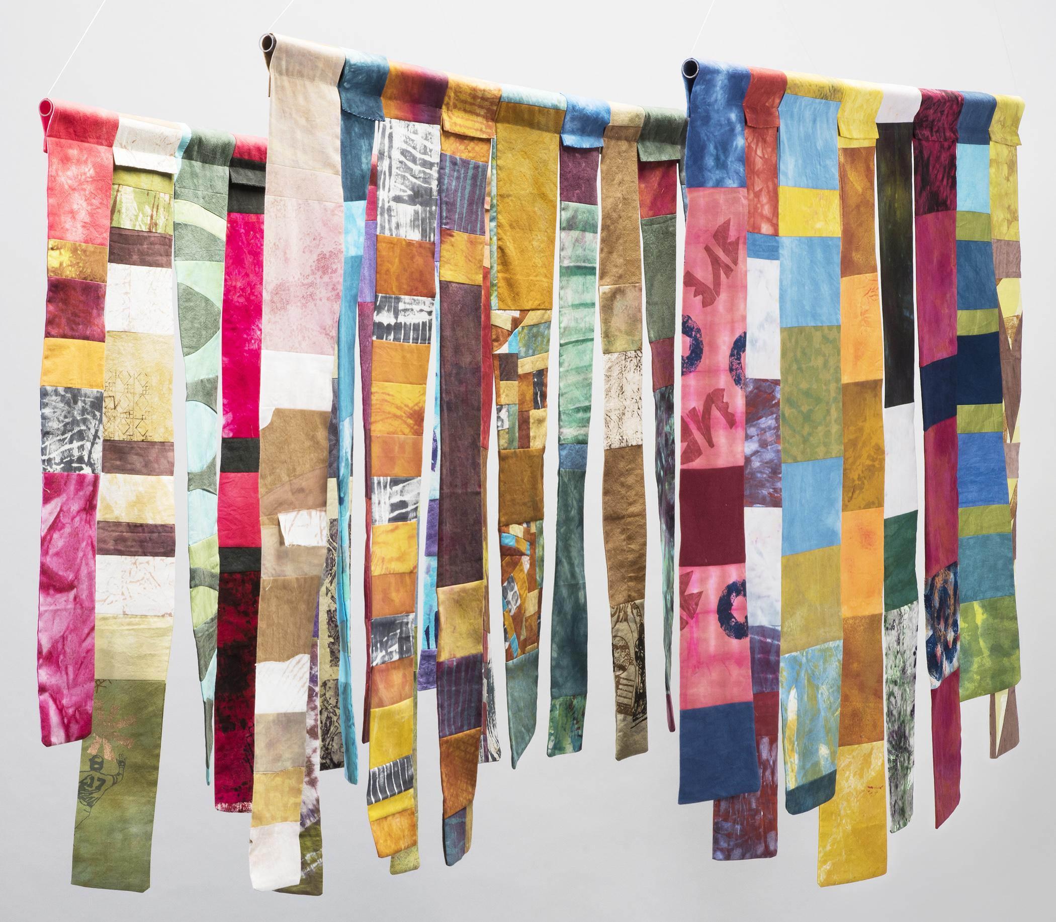 Giny  Dixon - Segments of Diversity