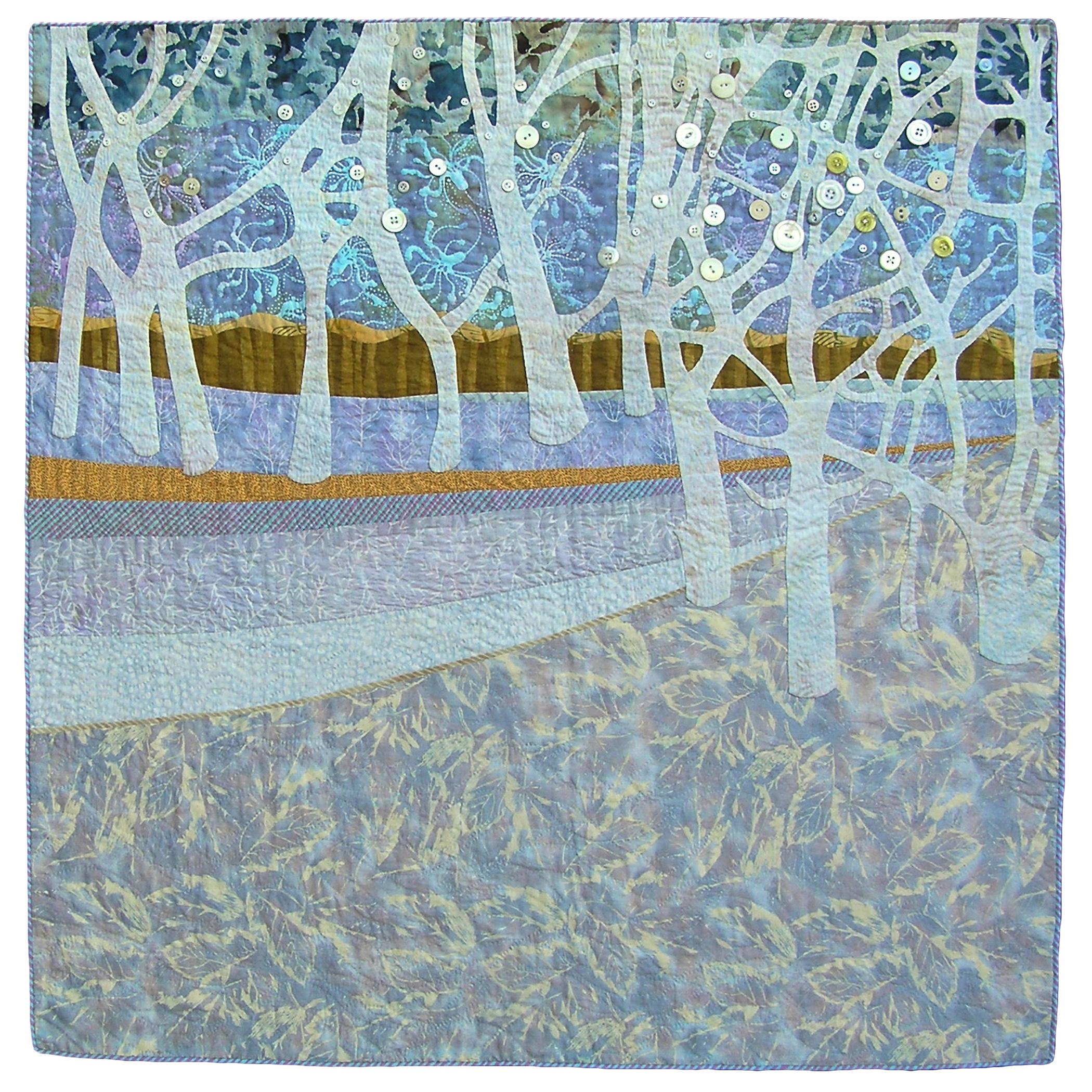 Sandra  Hoefner - Winter Trees