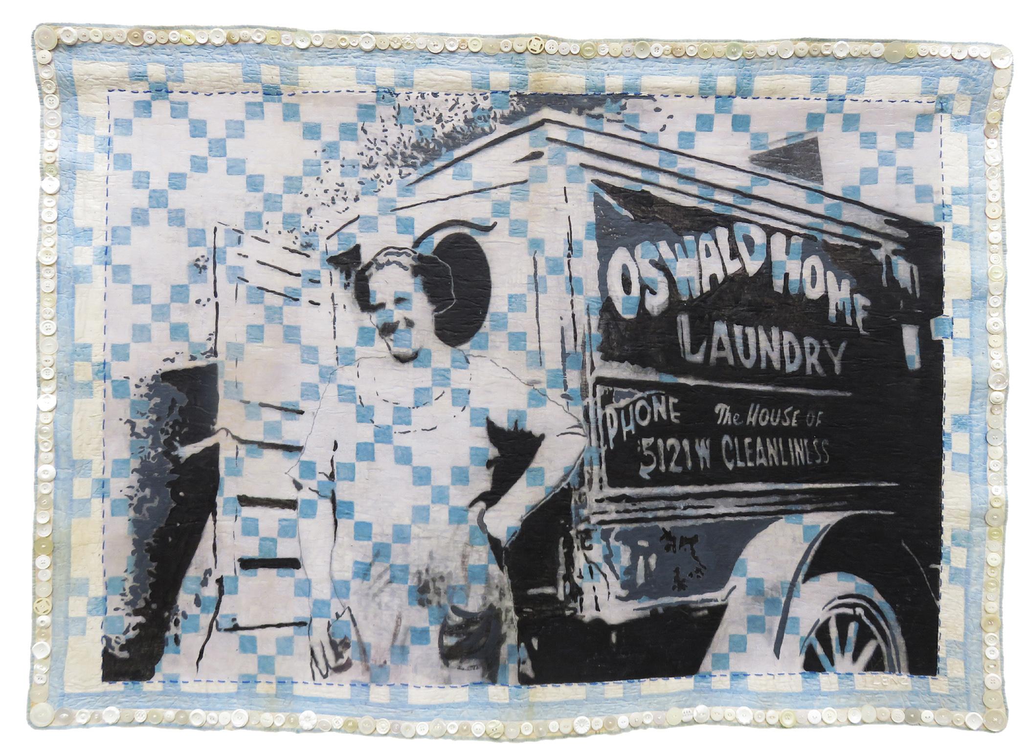 Susan  Lenz - Oswald Home Laundry
