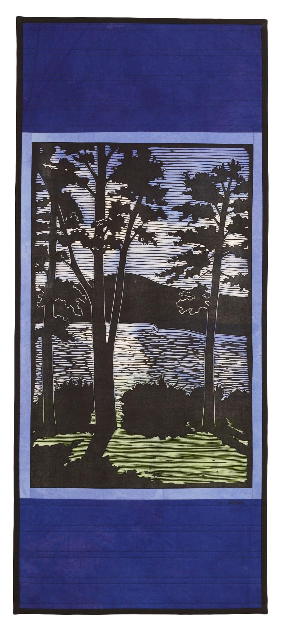 Jill  Jensen - Summer Lake